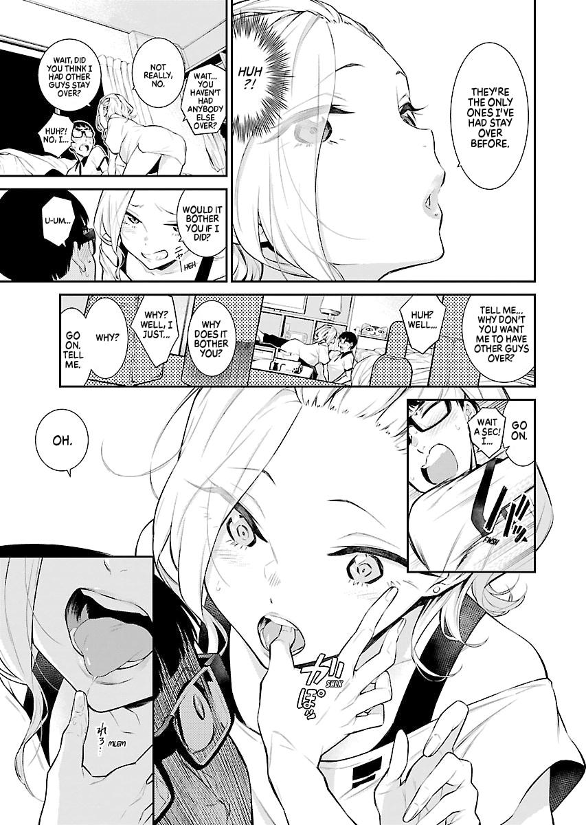 Read Anjo the Mischievous Gal Manga Online