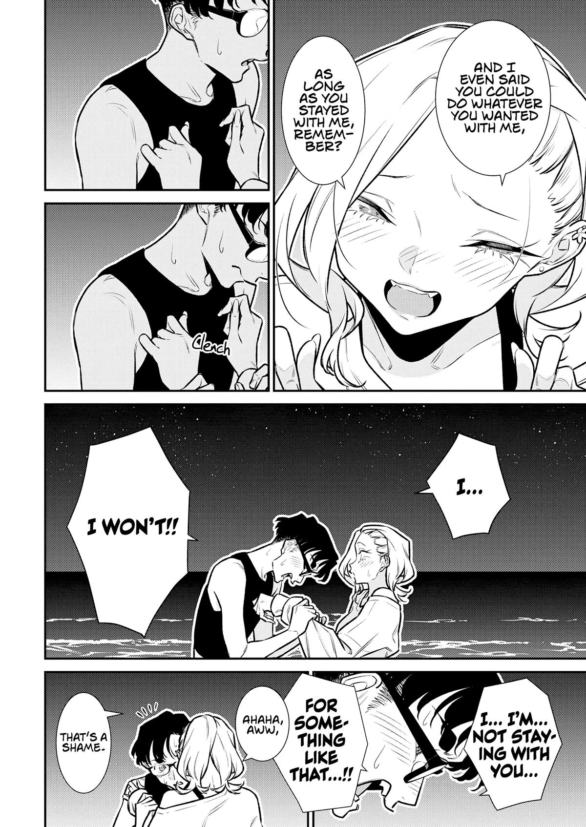 Read Anjo the Mischievous Gal Manga Online