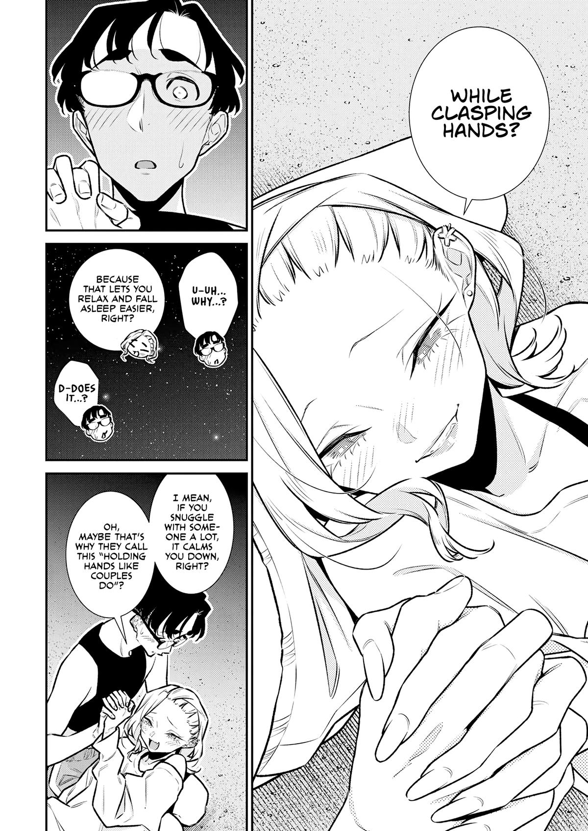 Read Anjo the Mischievous Gal Manga Online