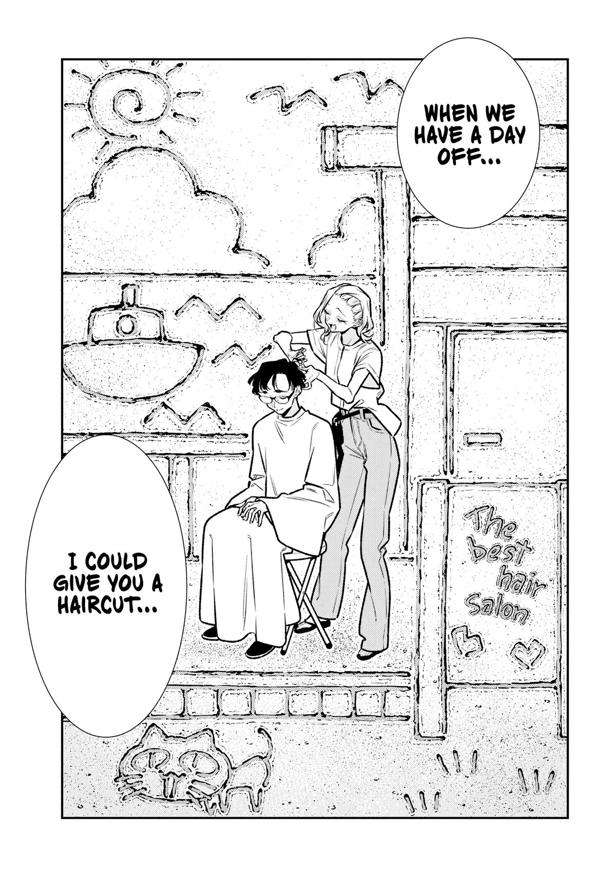 Read Anjo the Mischievous Gal Manga Online