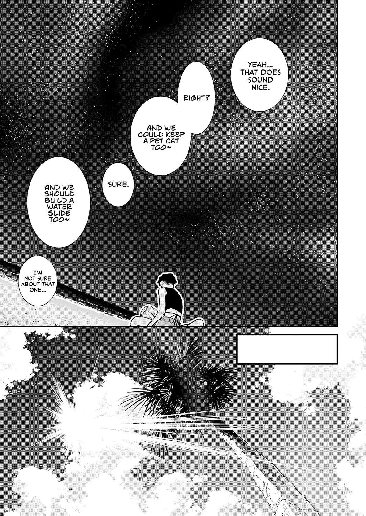Read Anjo the Mischievous Gal Manga Online