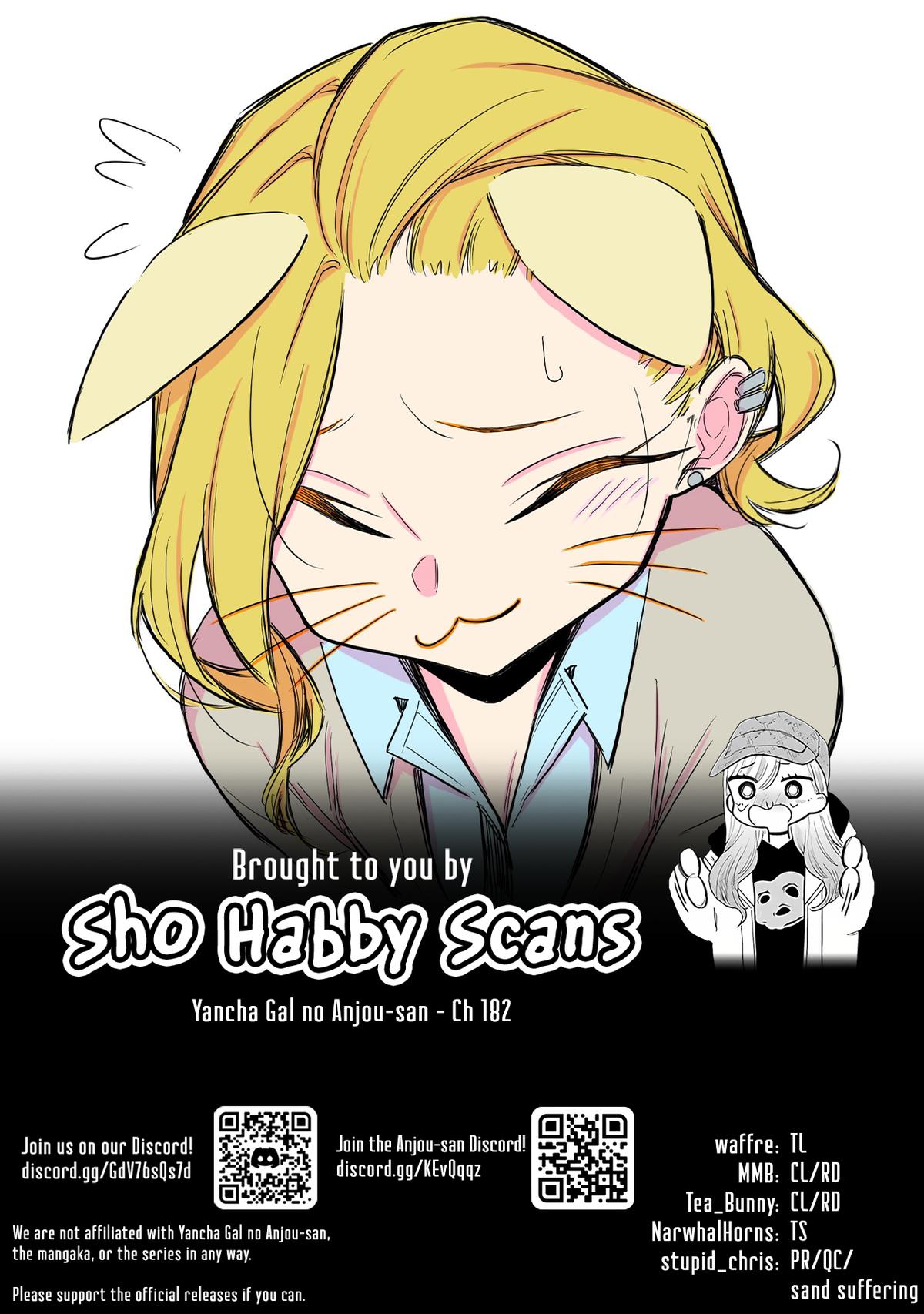 Read Anjo the Mischievous Gal Manga Online