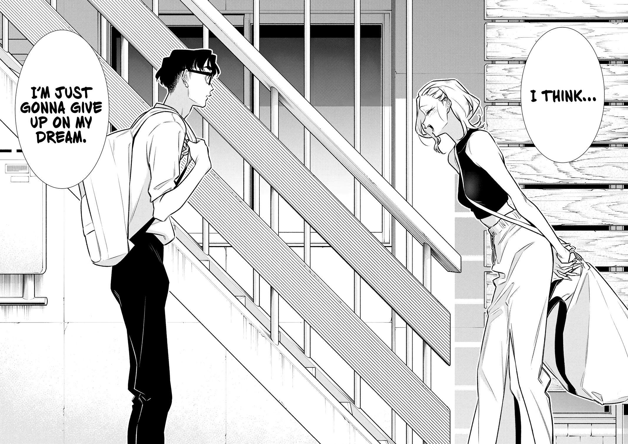 Read Anjo the Mischievous Gal Manga Online