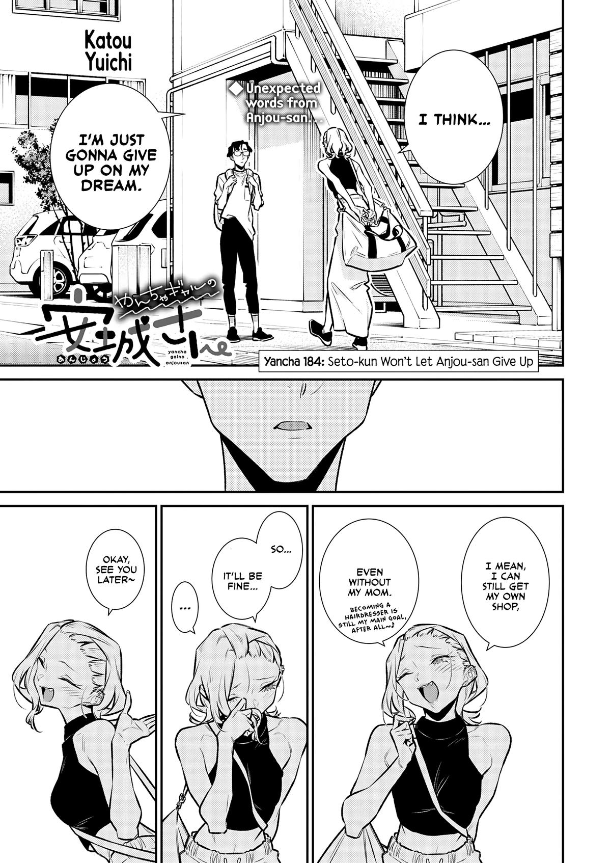 Read Anjo the Mischievous Gal Manga Online
