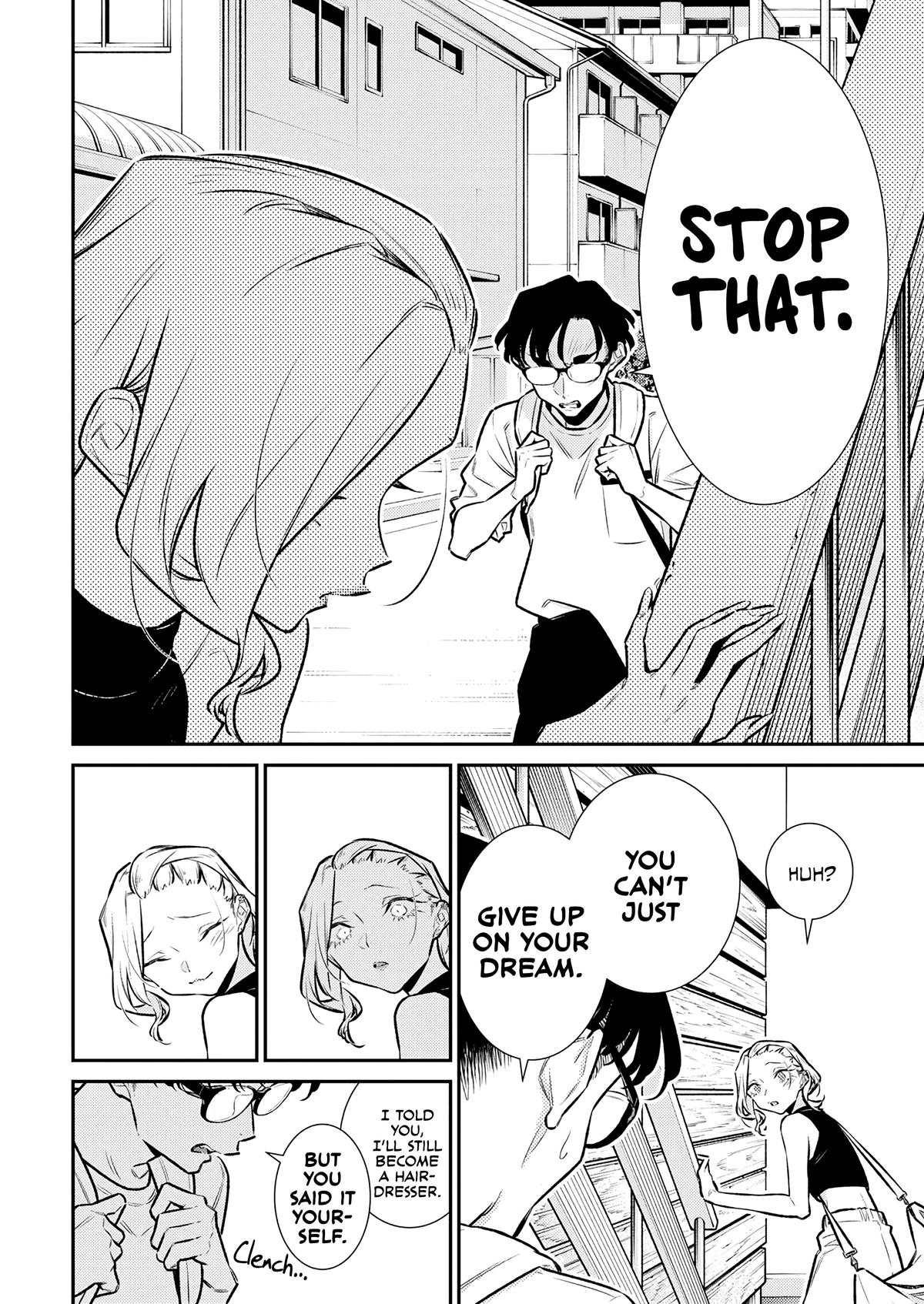 Read Anjo the Mischievous Gal Manga Online