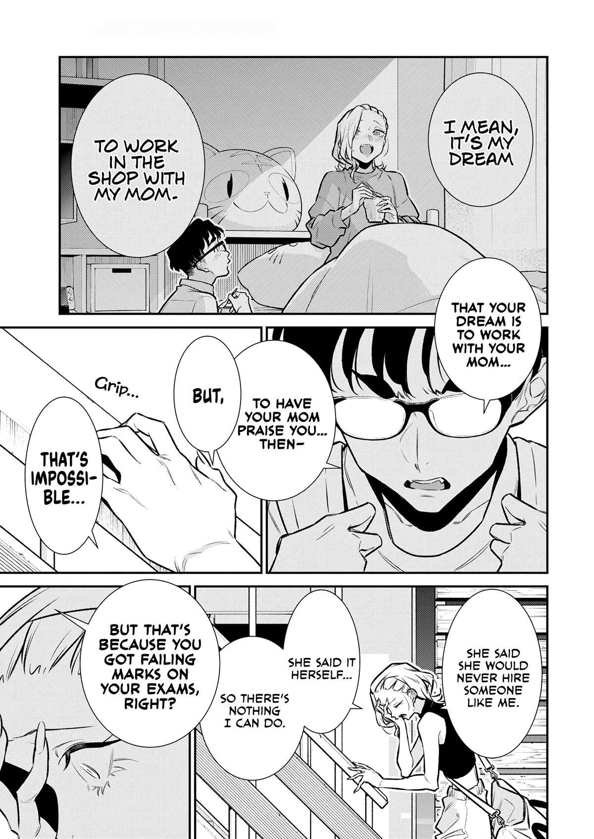 Read Anjo the Mischievous Gal Manga Online