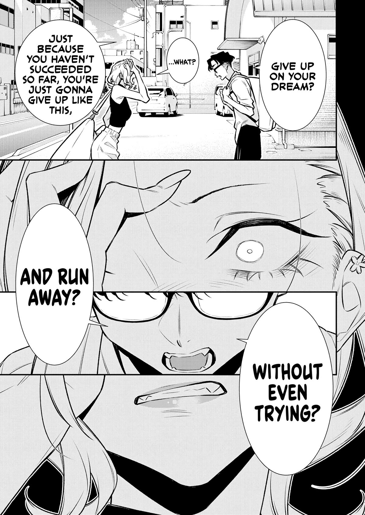 Read Anjo the Mischievous Gal Manga Online
