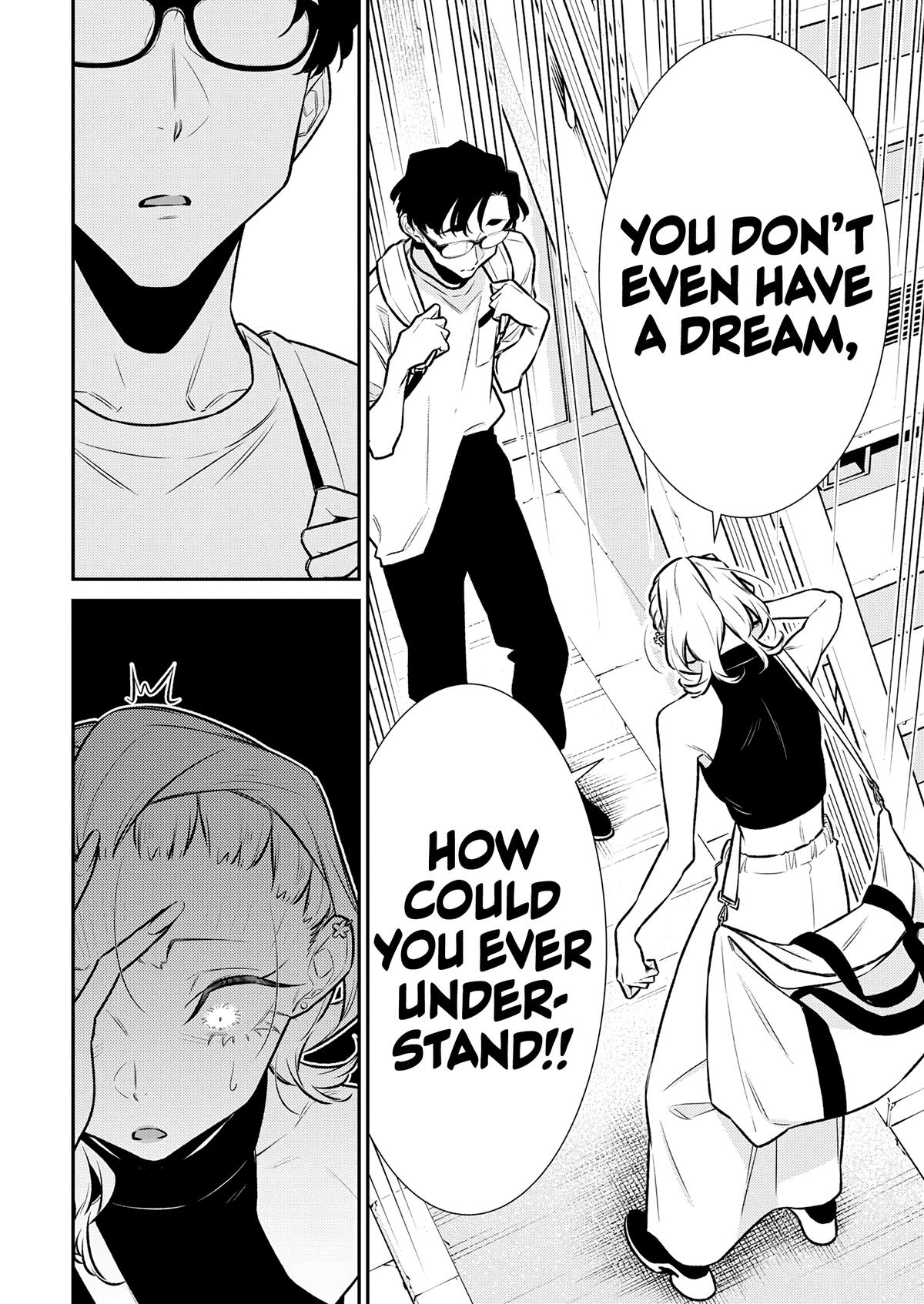 Read Anjo the Mischievous Gal Manga Online