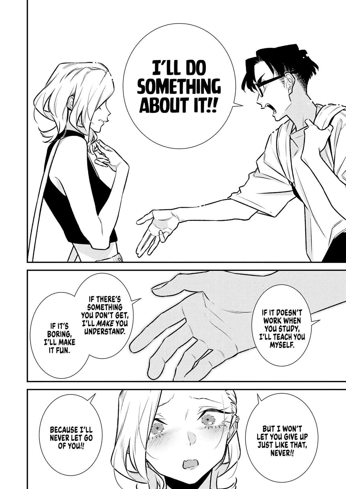 Read Anjo the Mischievous Gal Manga Online
