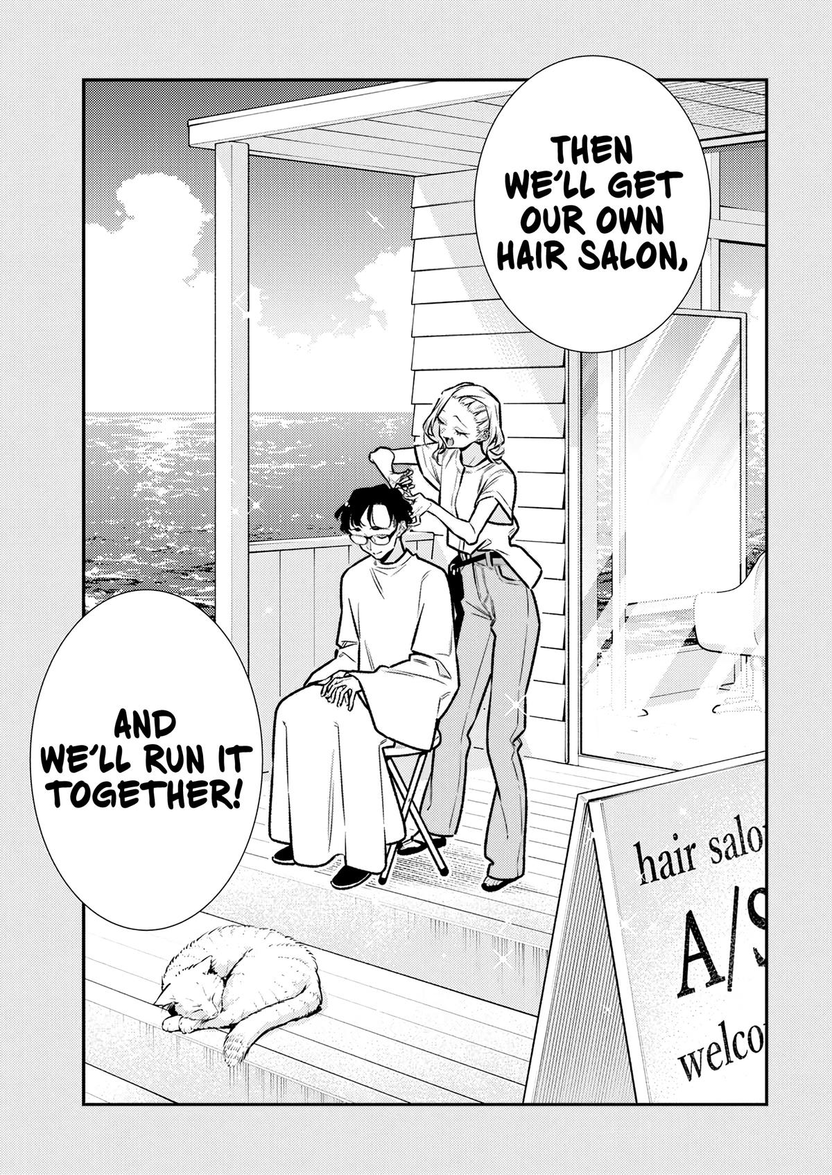 Read Anjo the Mischievous Gal Manga Online
