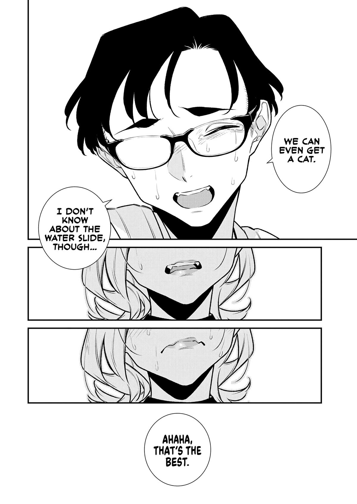 Read Anjo the Mischievous Gal Manga Online