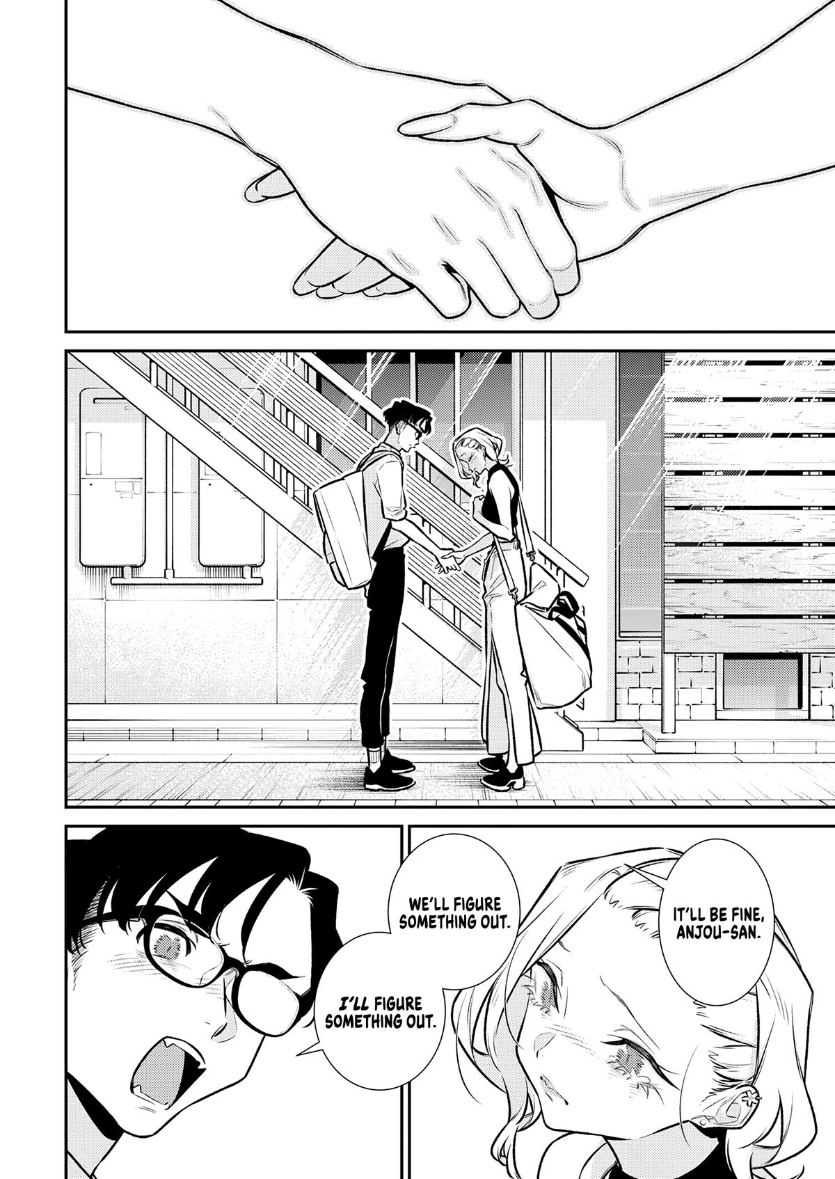 Read Anjo the Mischievous Gal Manga Online