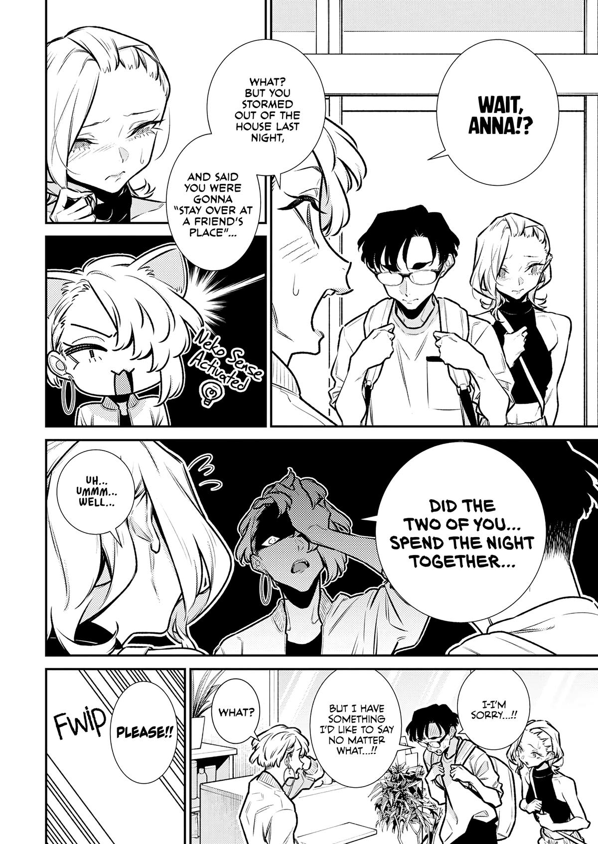 Read Anjo the Mischievous Gal Manga Online