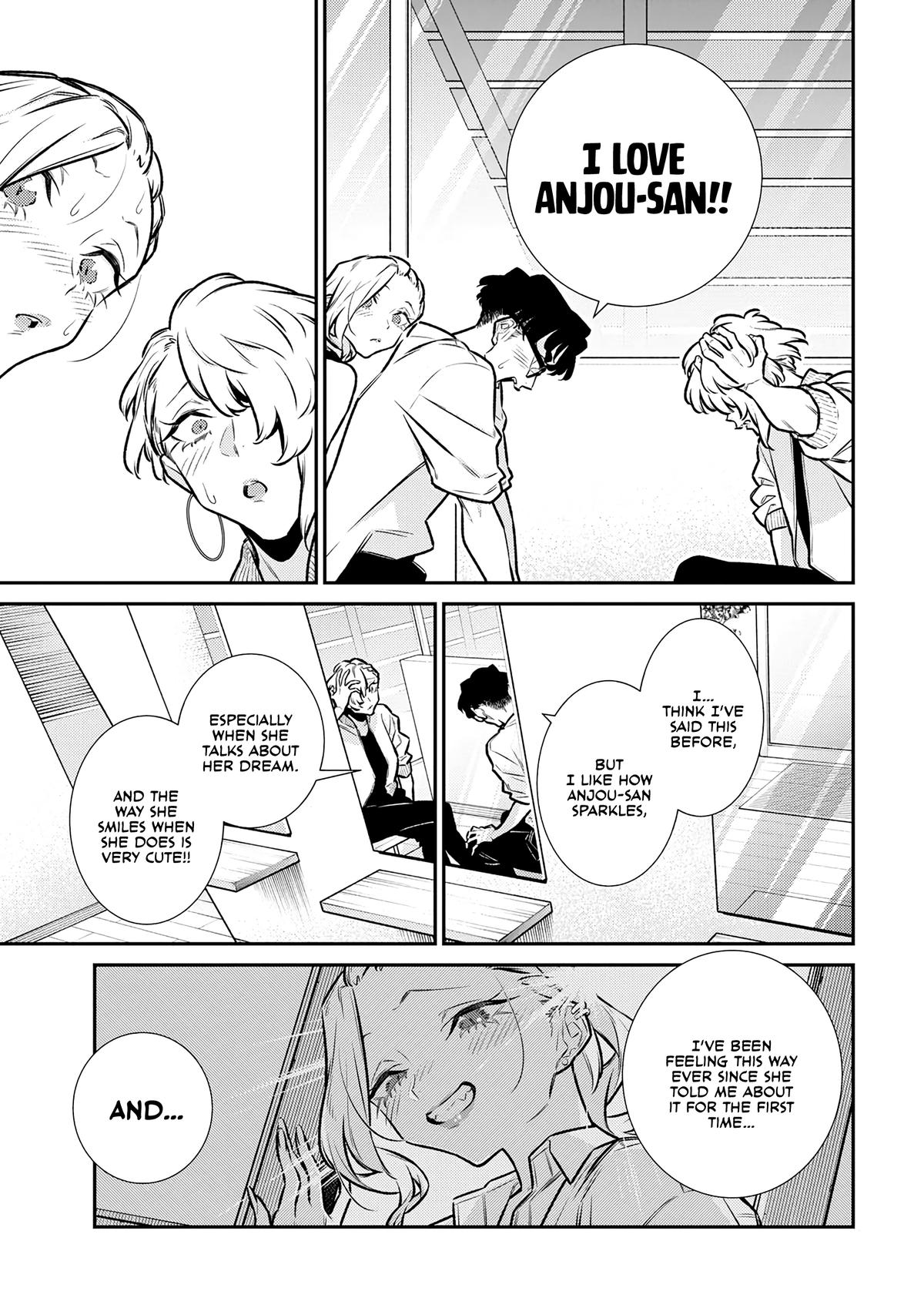 Read Anjo the Mischievous Gal Manga Online