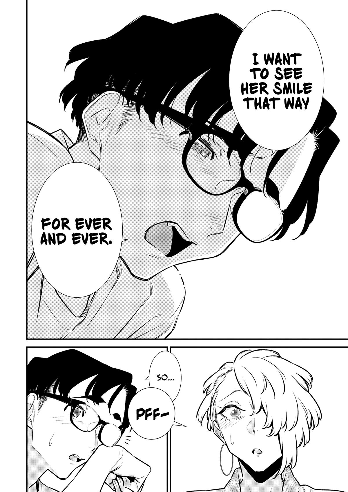 Read Anjo the Mischievous Gal Manga Online