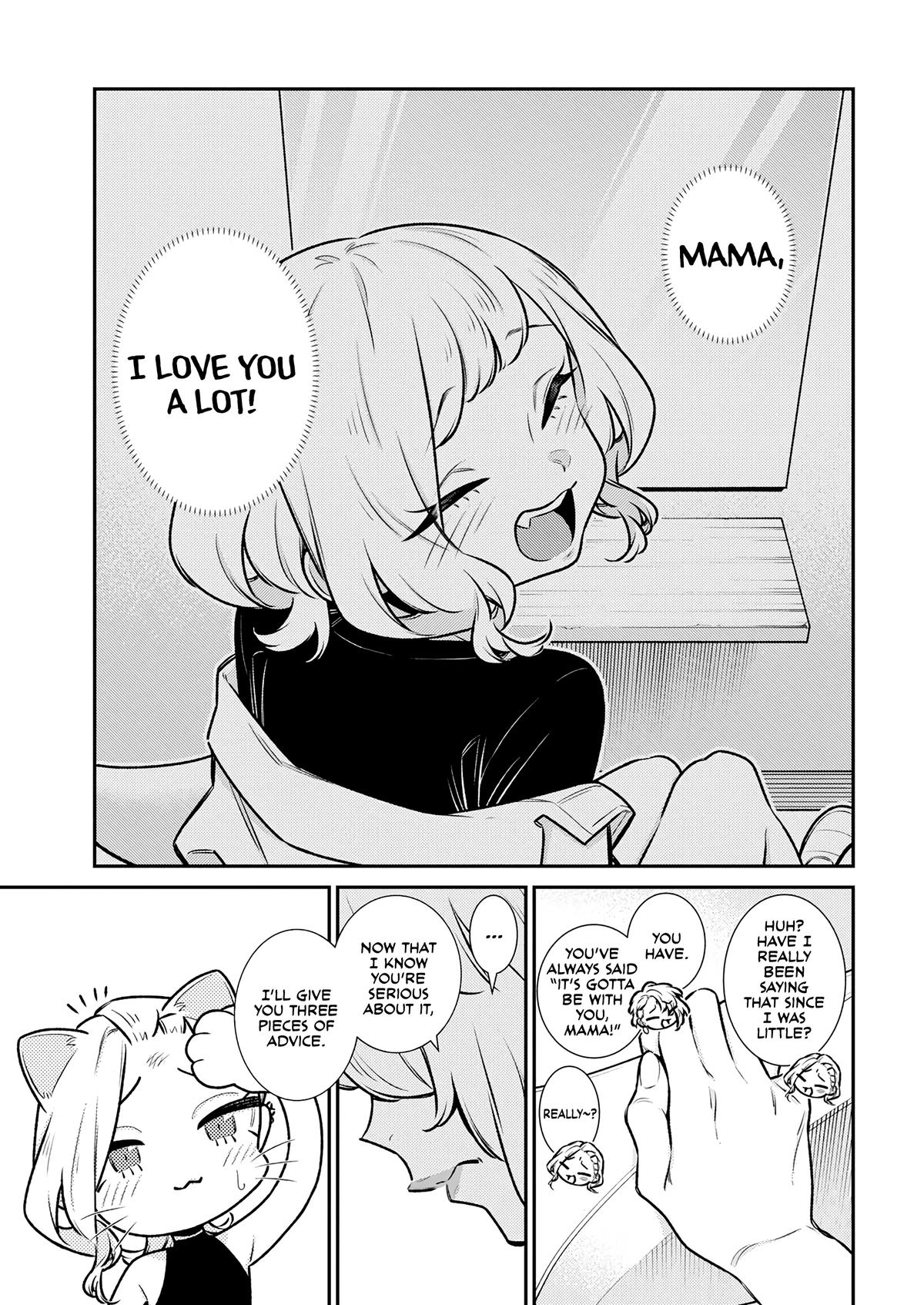 Read Anjo the Mischievous Gal Manga Online