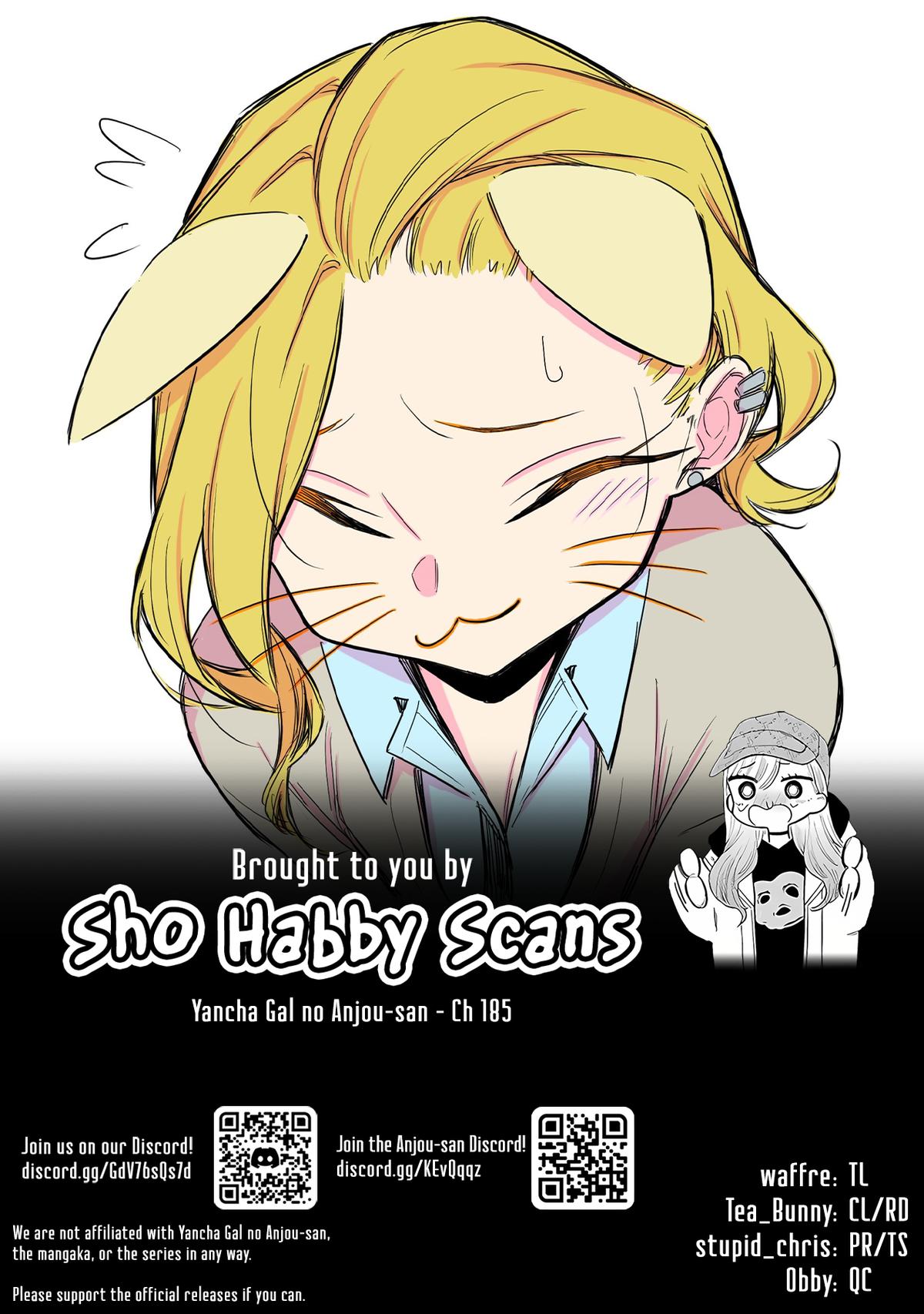 Read Anjo the Mischievous Gal Manga Online