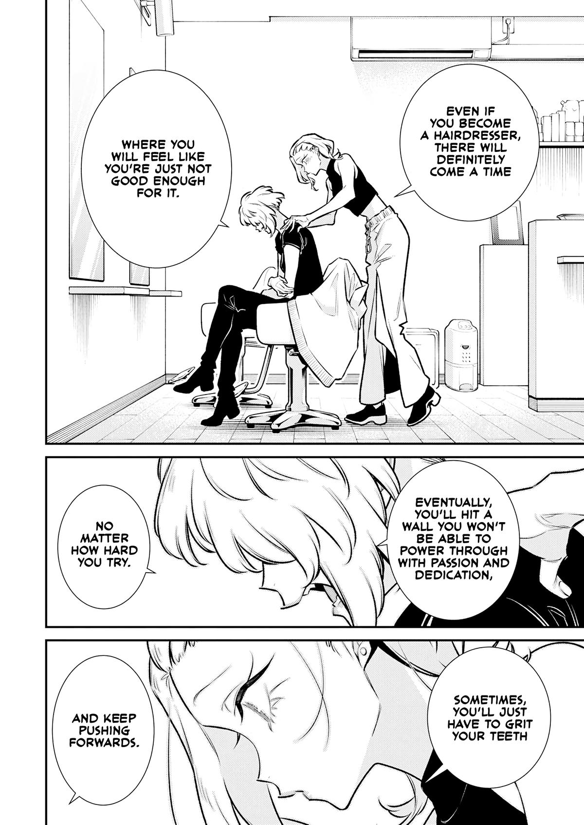 Read Anjo the Mischievous Gal Manga Online