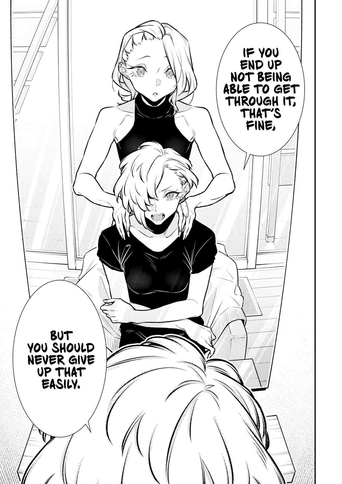 Read Anjo the Mischievous Gal Manga Online