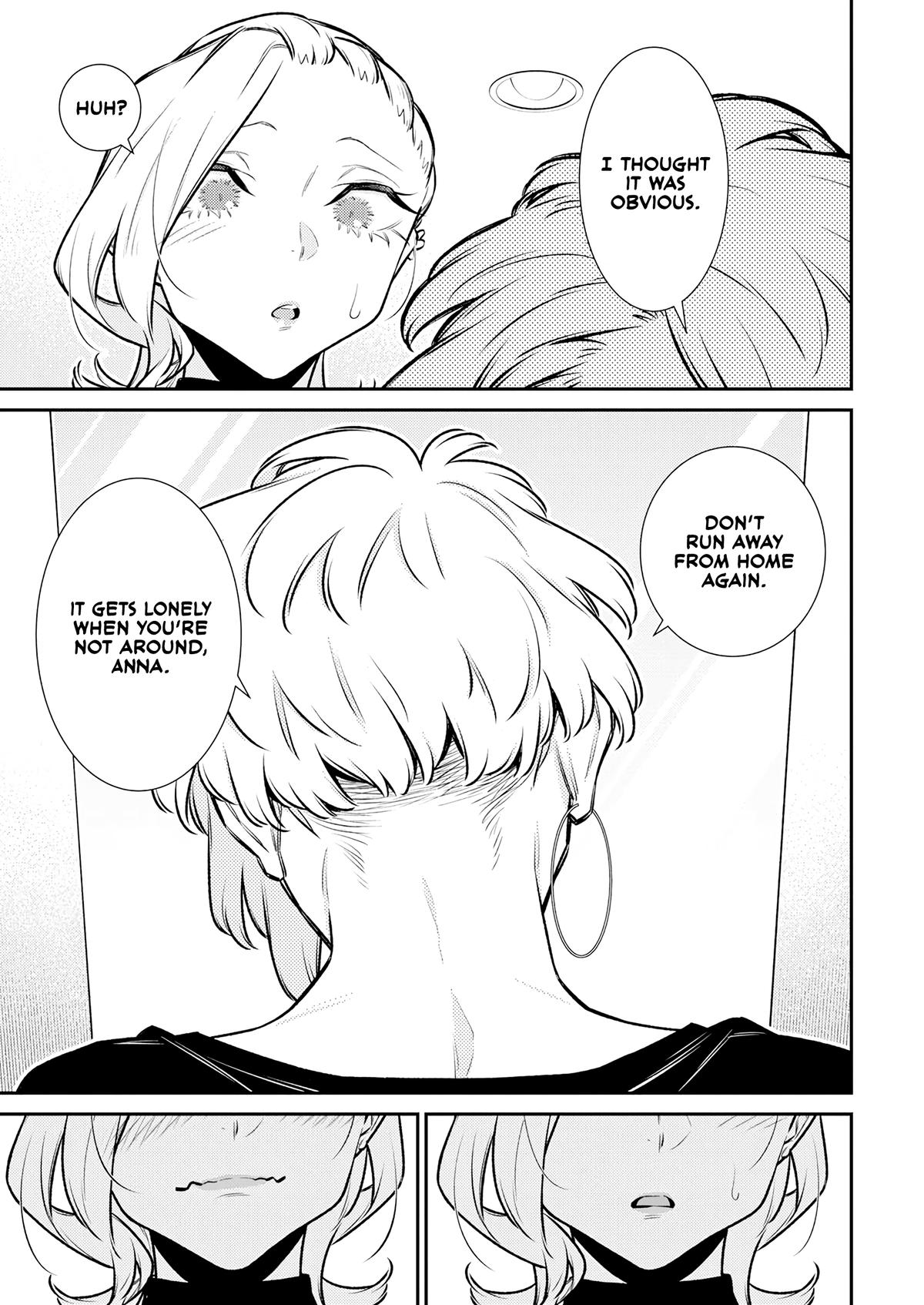 Read Anjo the Mischievous Gal Manga Online