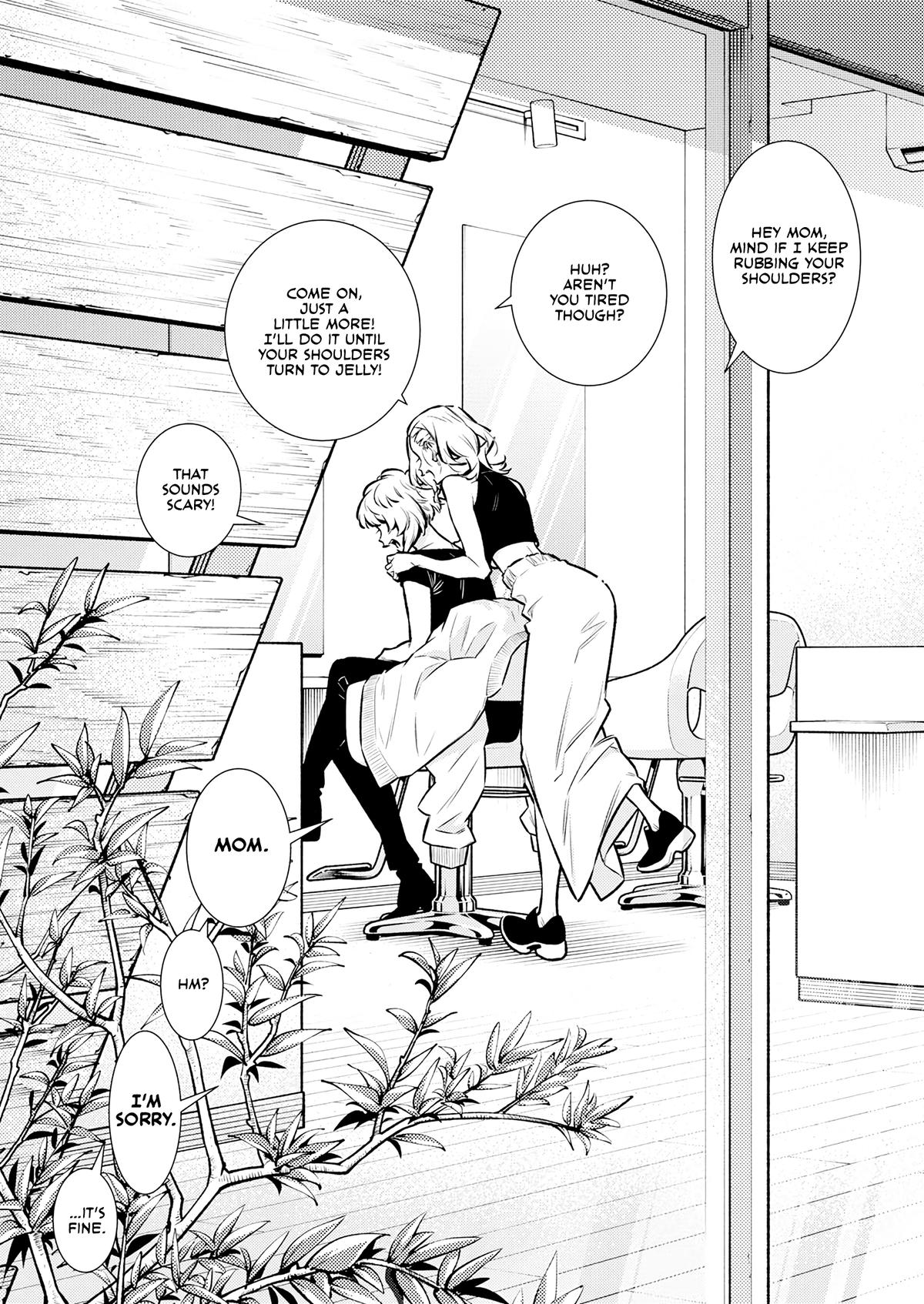 Read Anjo the Mischievous Gal Manga Online