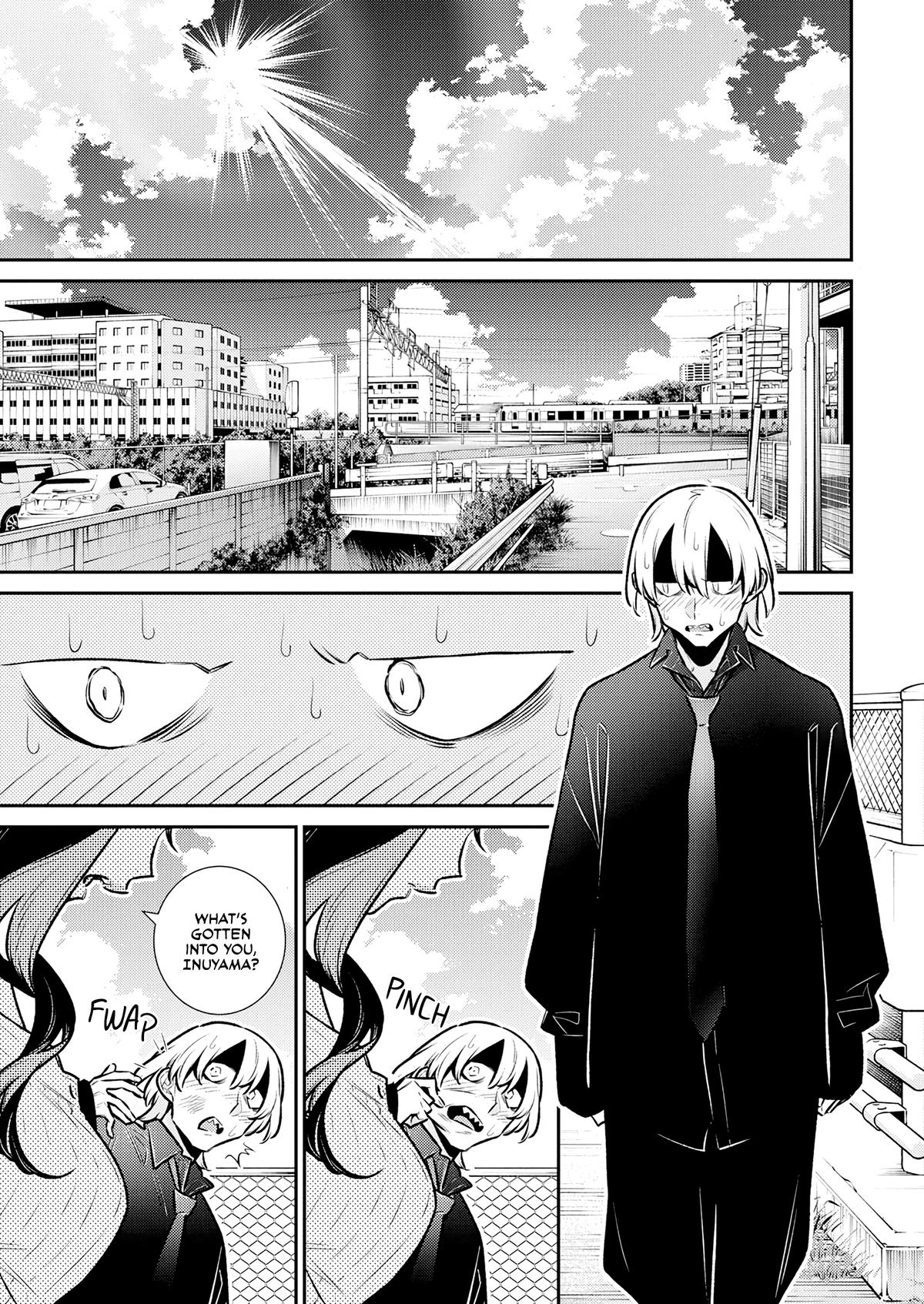 Read Anjo the Mischievous Gal Manga Online