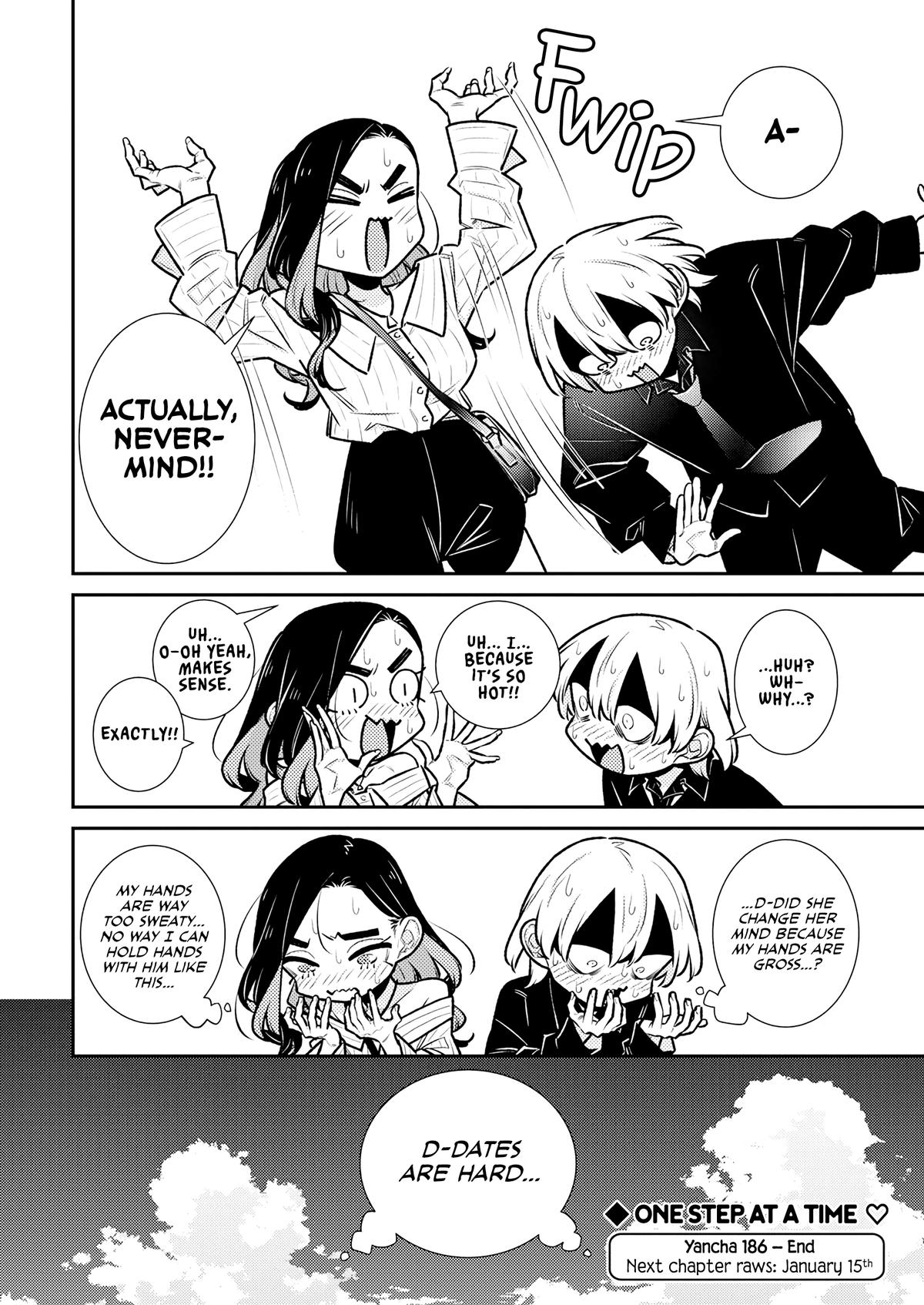Read Anjo the Mischievous Gal Manga Online