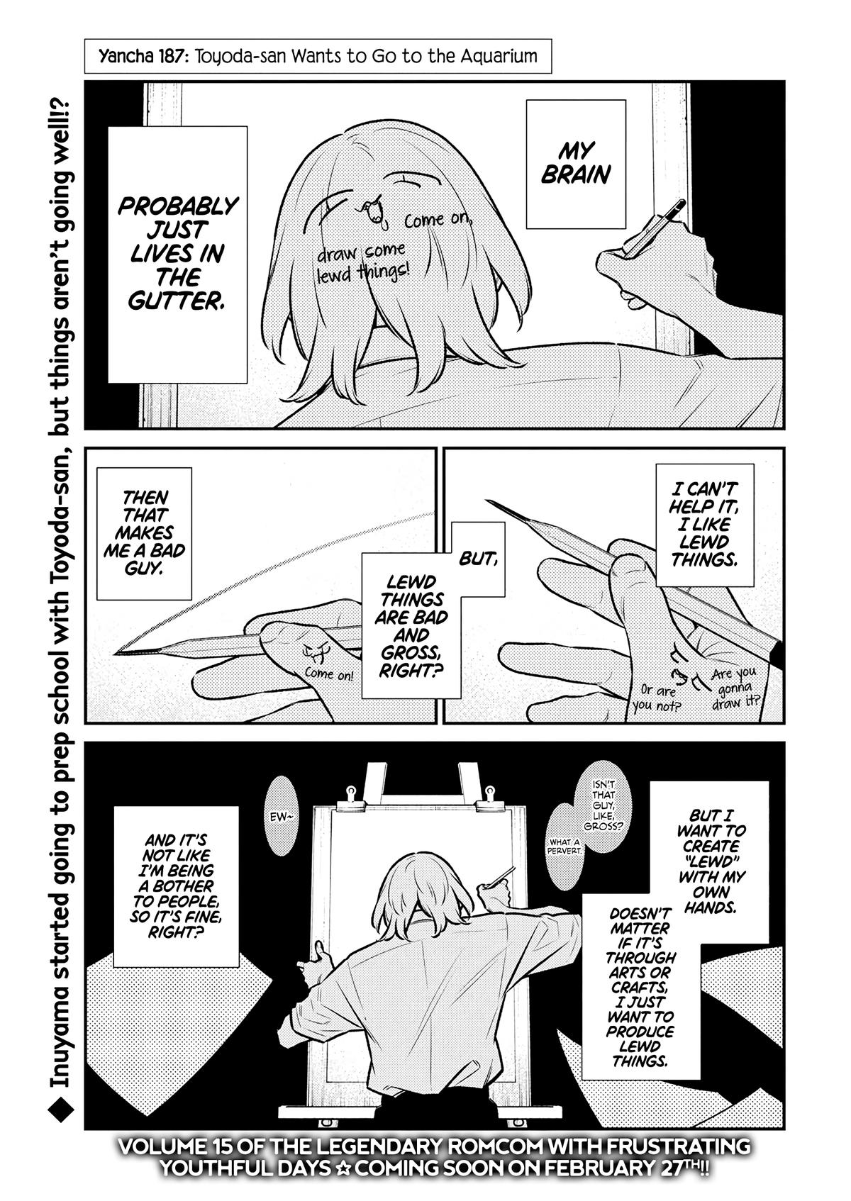 Read Anjo the Mischievous Gal Manga Online