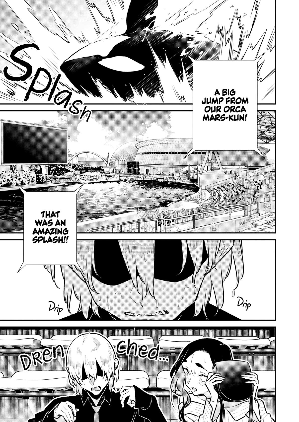 Read Anjo the Mischievous Gal Manga Online