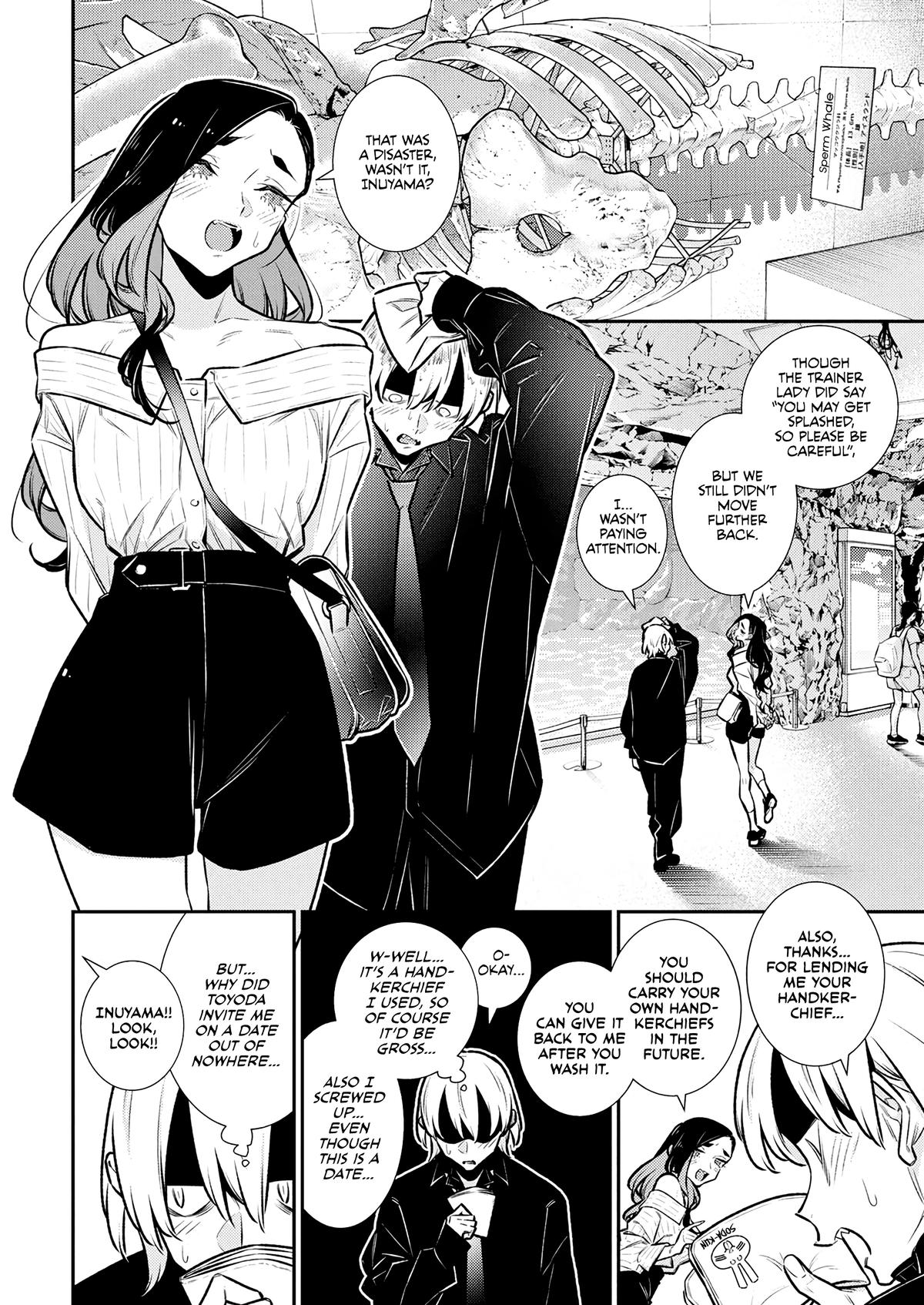 Read Anjo the Mischievous Gal Manga Online
