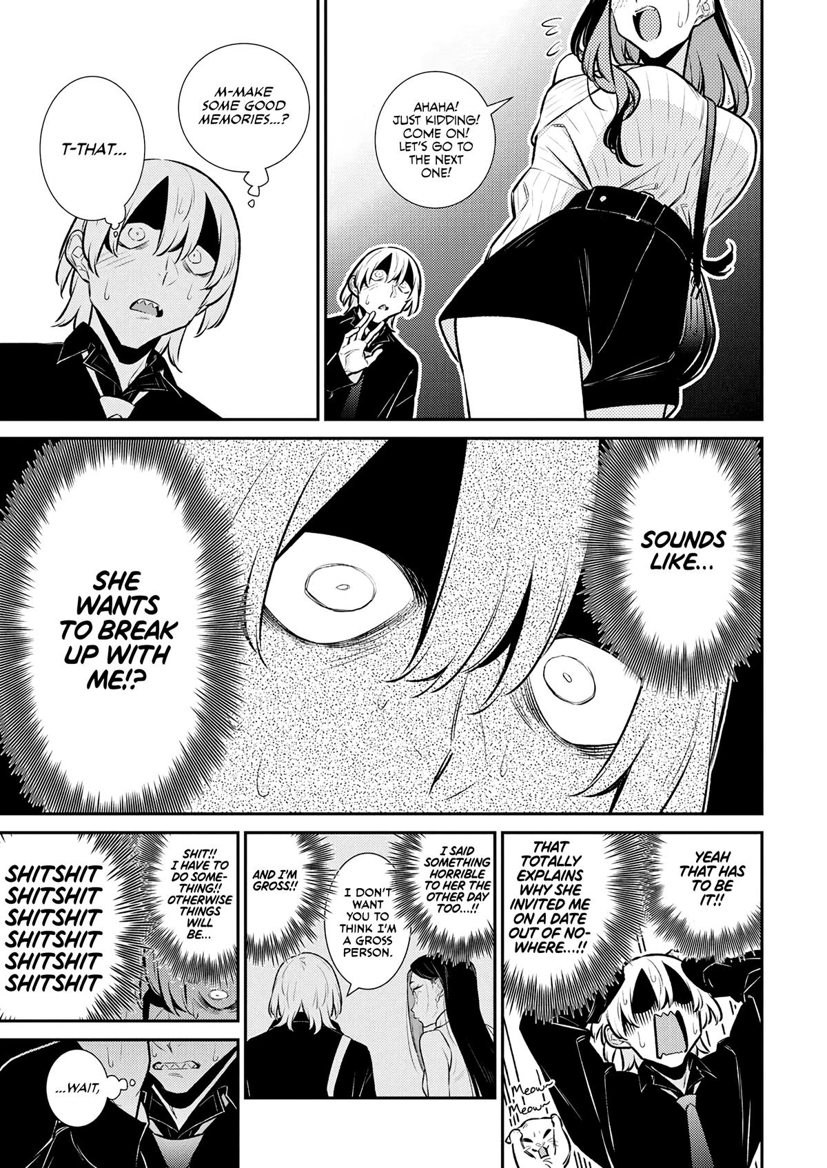 Read Anjo the Mischievous Gal Manga Online