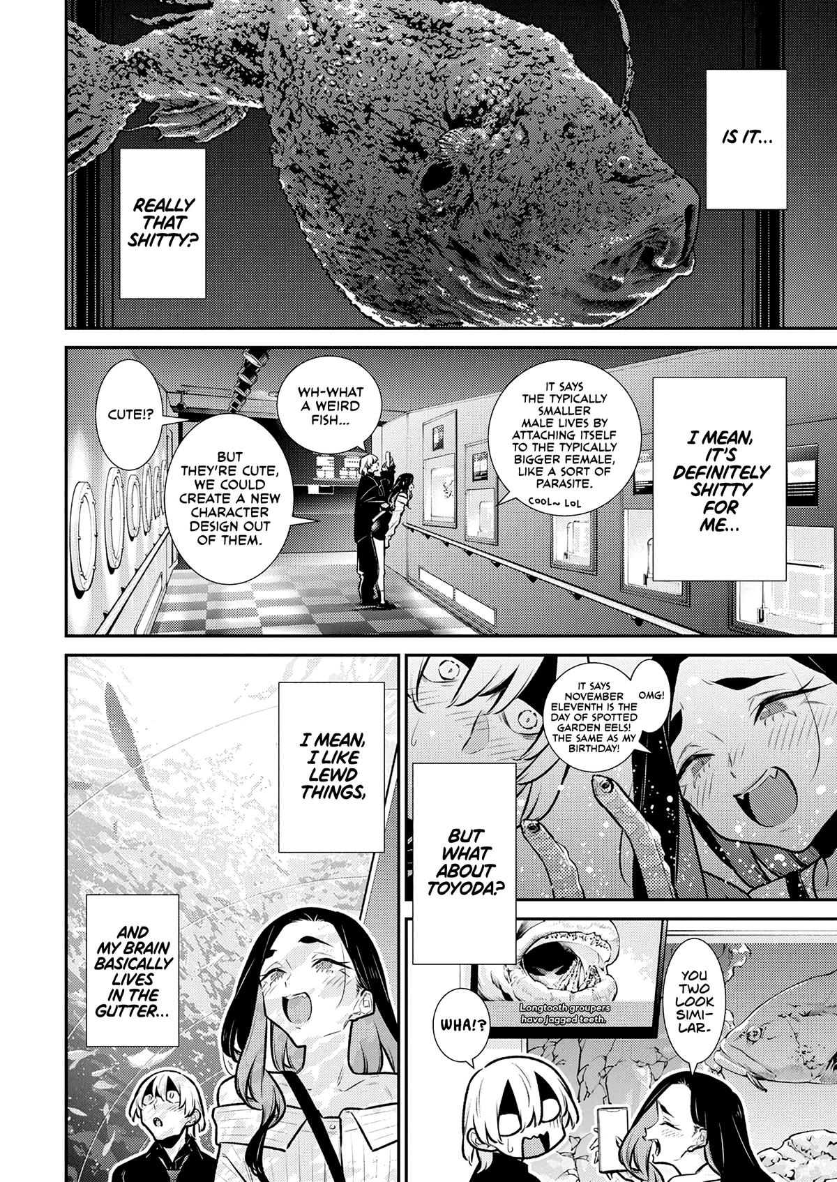 Read Anjo the Mischievous Gal Manga Online