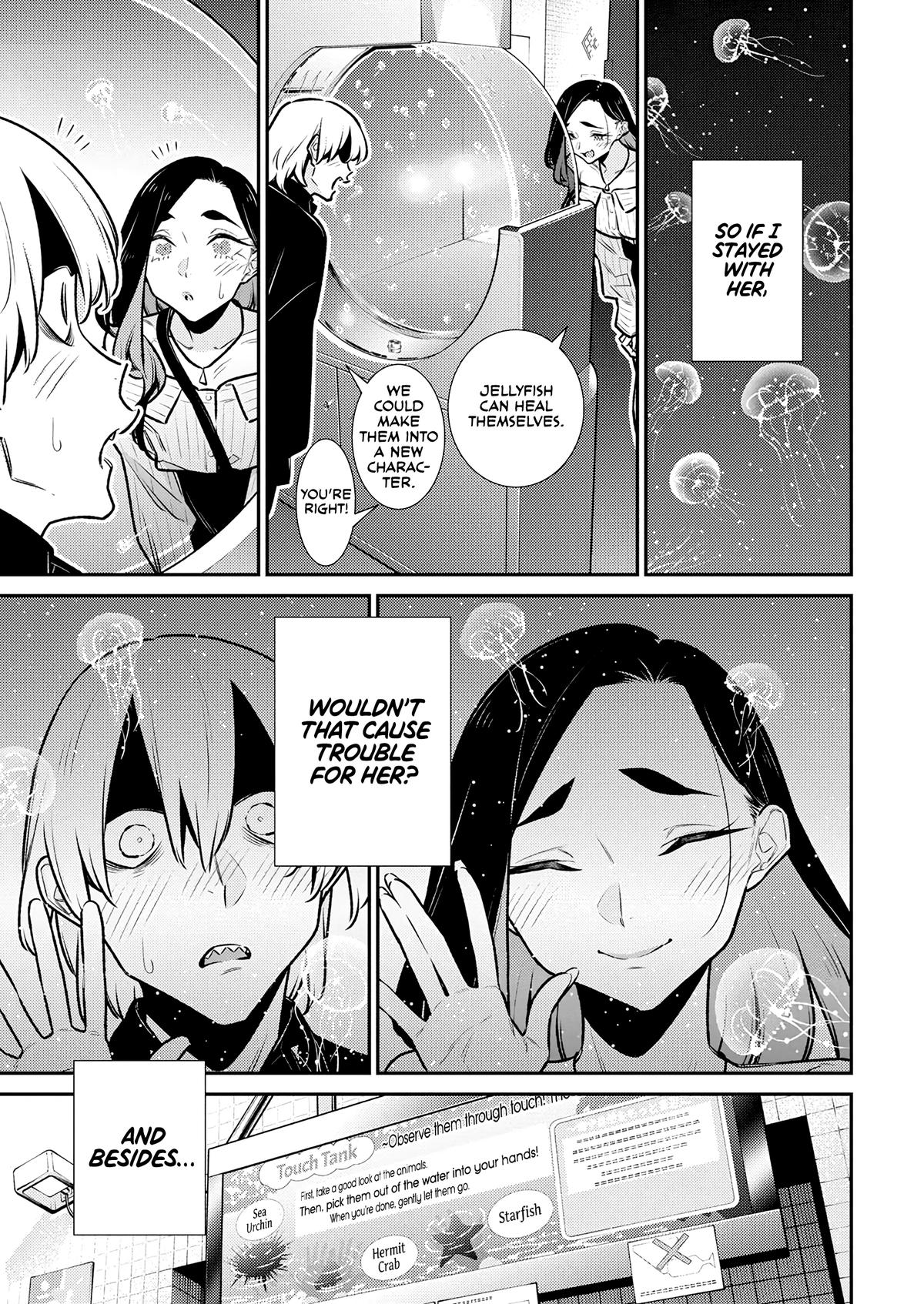 Read Anjo the Mischievous Gal Manga Online