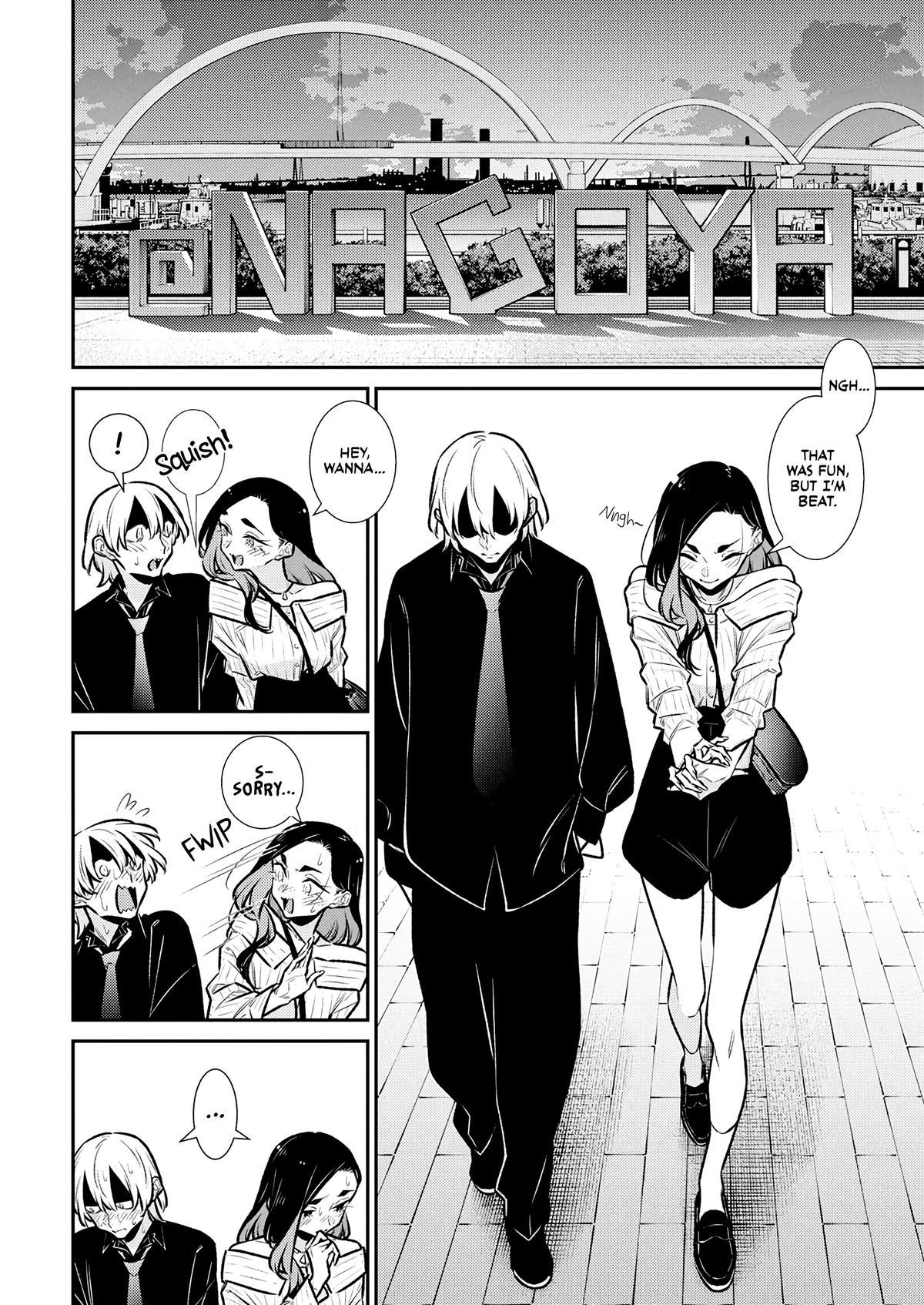 Read Anjo the Mischievous Gal Manga Online