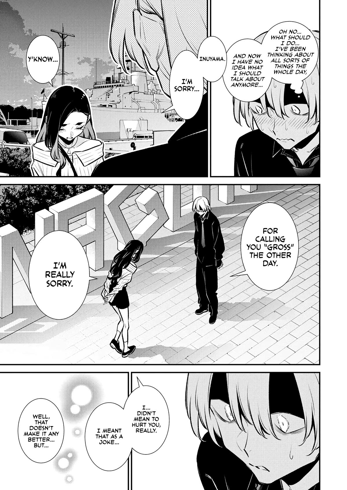 Read Anjo the Mischievous Gal Manga Online