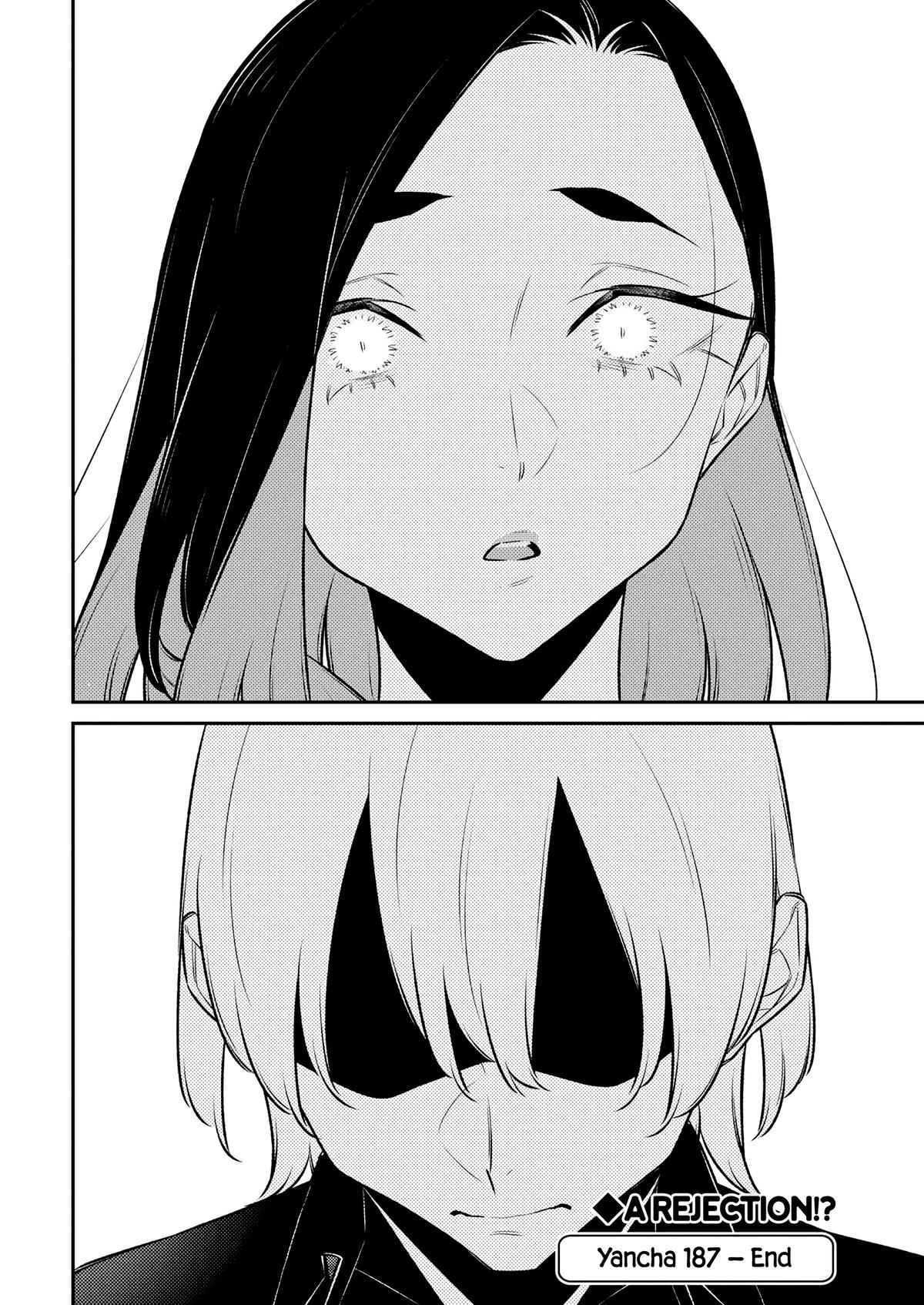 Read Anjo the Mischievous Gal Manga Online
