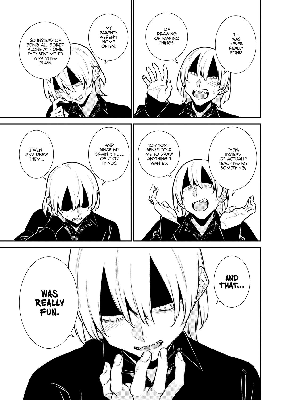 Read Anjo the Mischievous Gal Manga Online