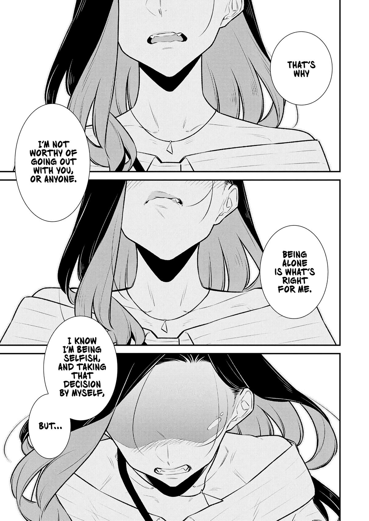 Read Anjo the Mischievous Gal Manga Online