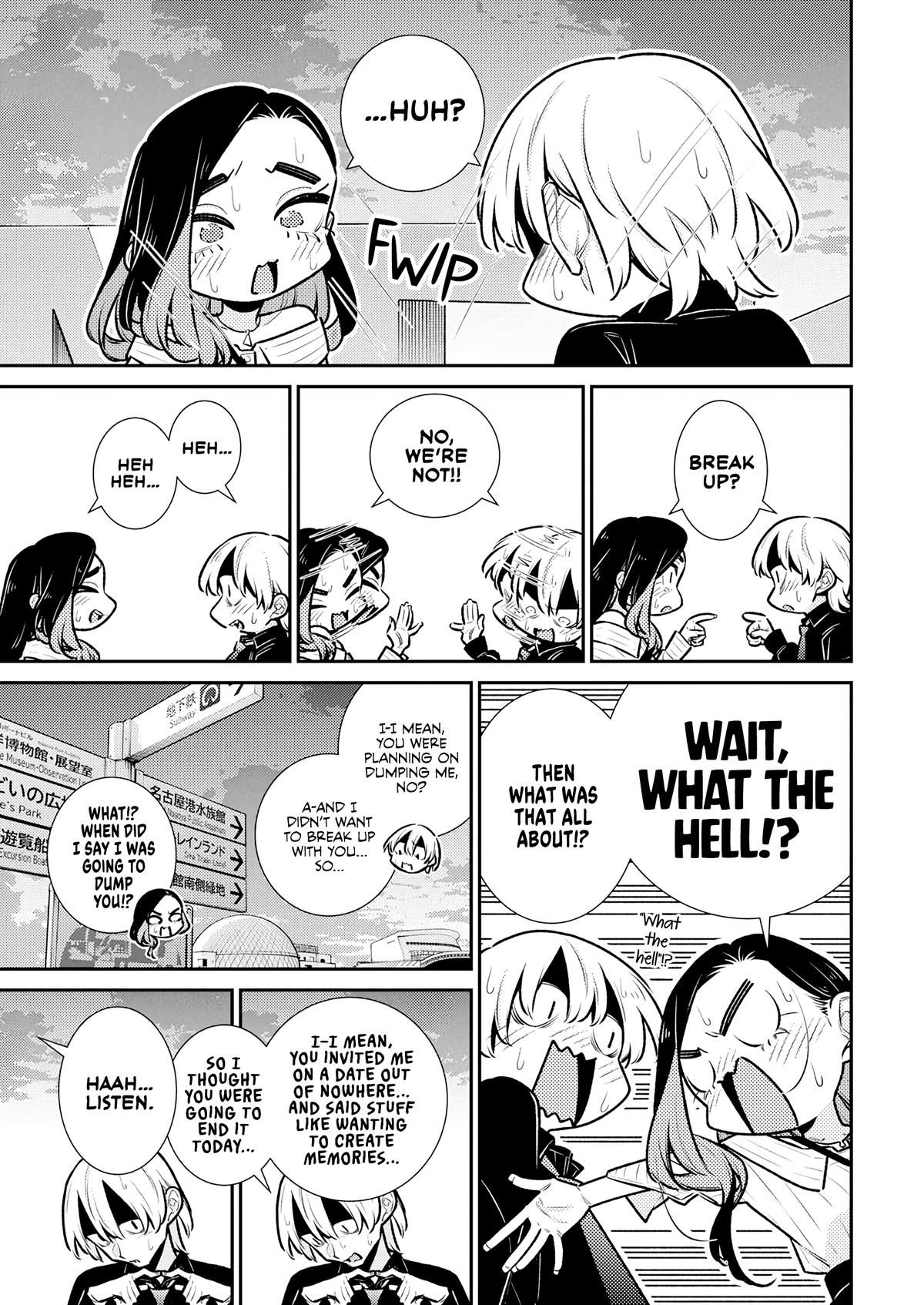 Read Anjo the Mischievous Gal Manga Online