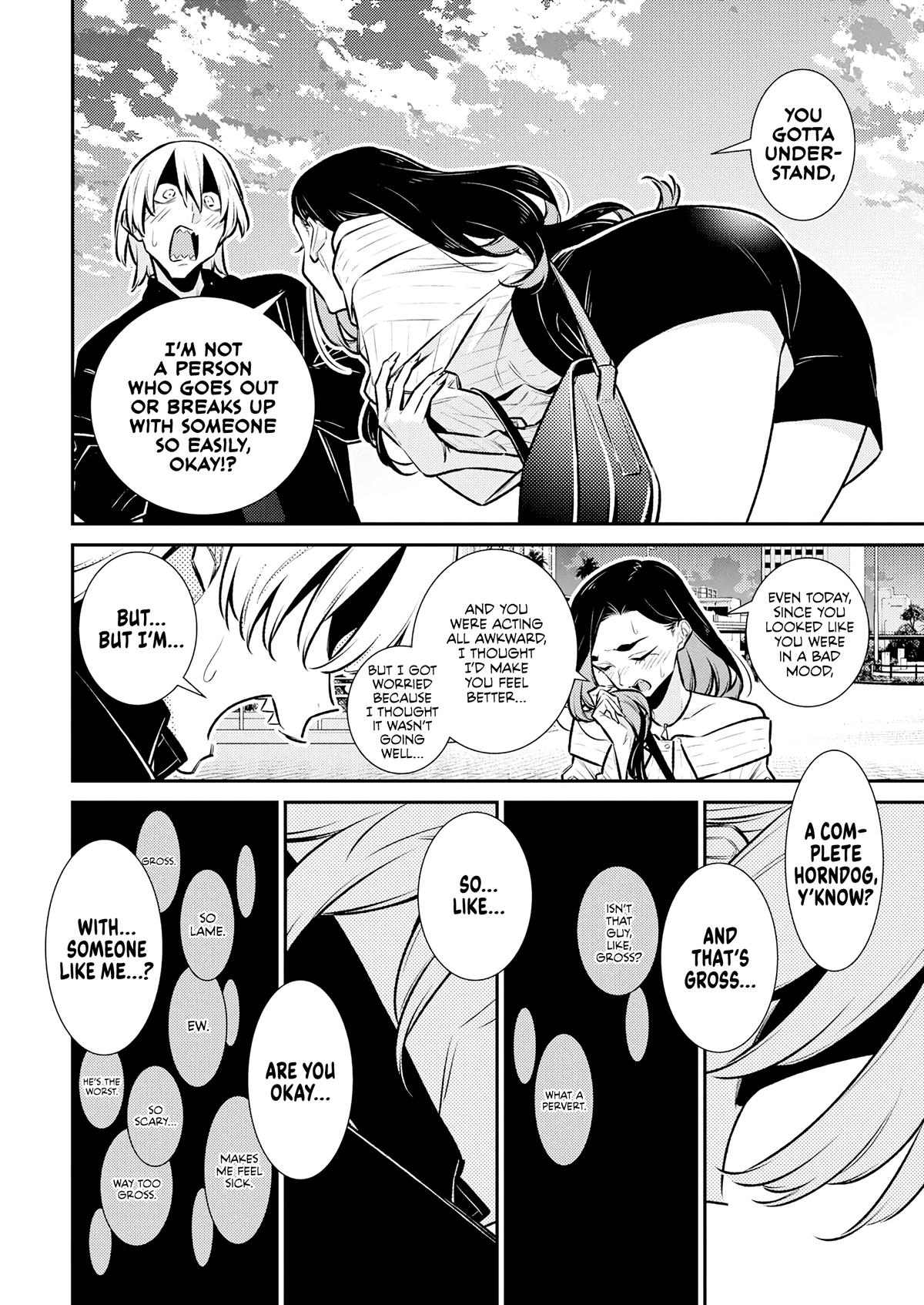 Read Anjo the Mischievous Gal Manga Online