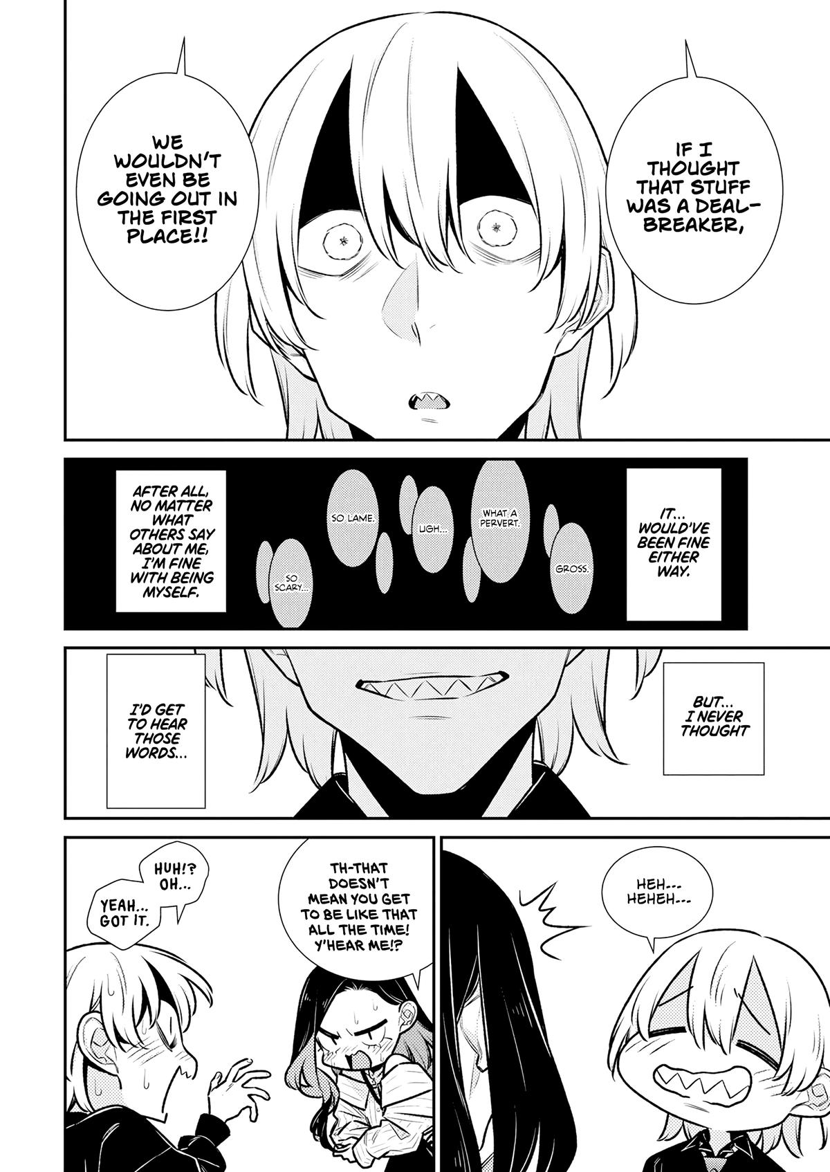 Read Anjo the Mischievous Gal Manga Online