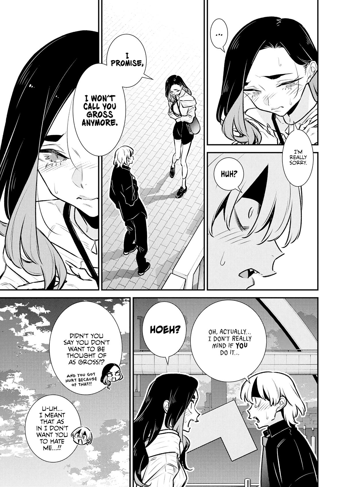 Read Anjo the Mischievous Gal Manga Online