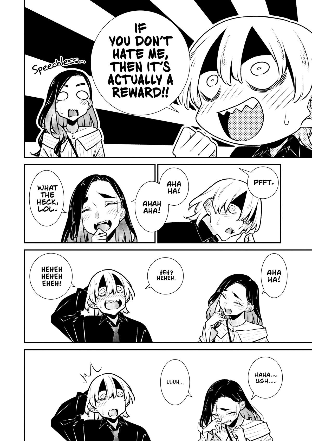 Read Anjo the Mischievous Gal Manga Online