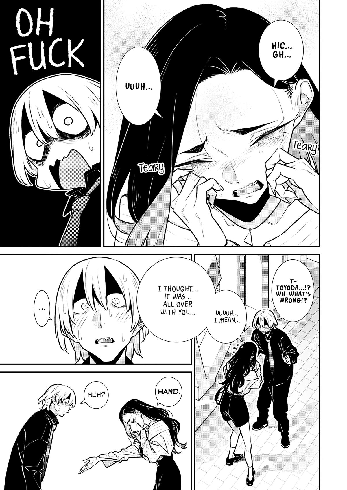 Read Anjo the Mischievous Gal Manga Online
