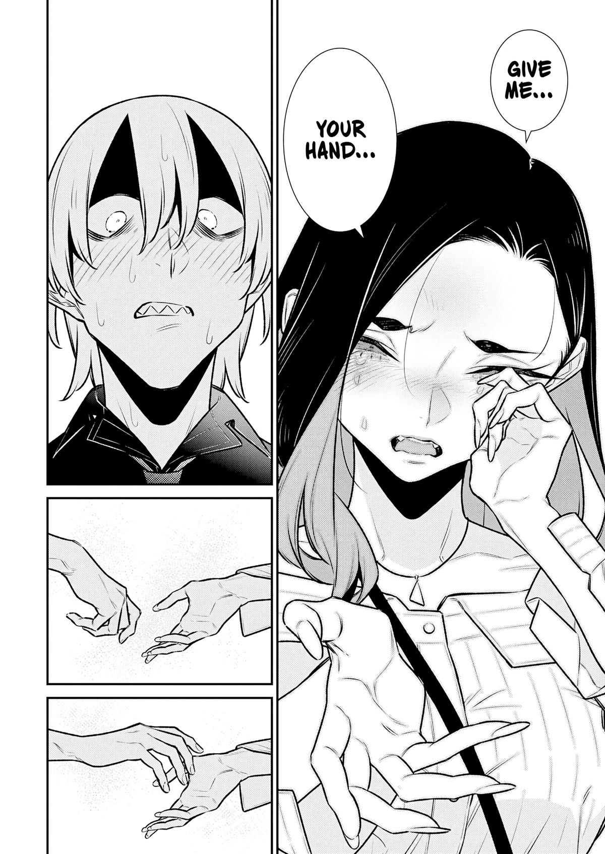 Read Anjo the Mischievous Gal Manga Online