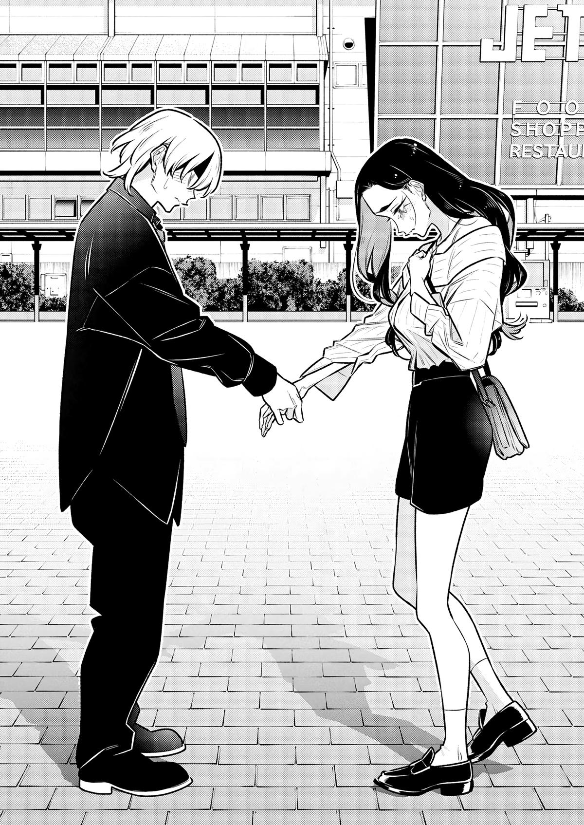 Read Anjo the Mischievous Gal Manga Online