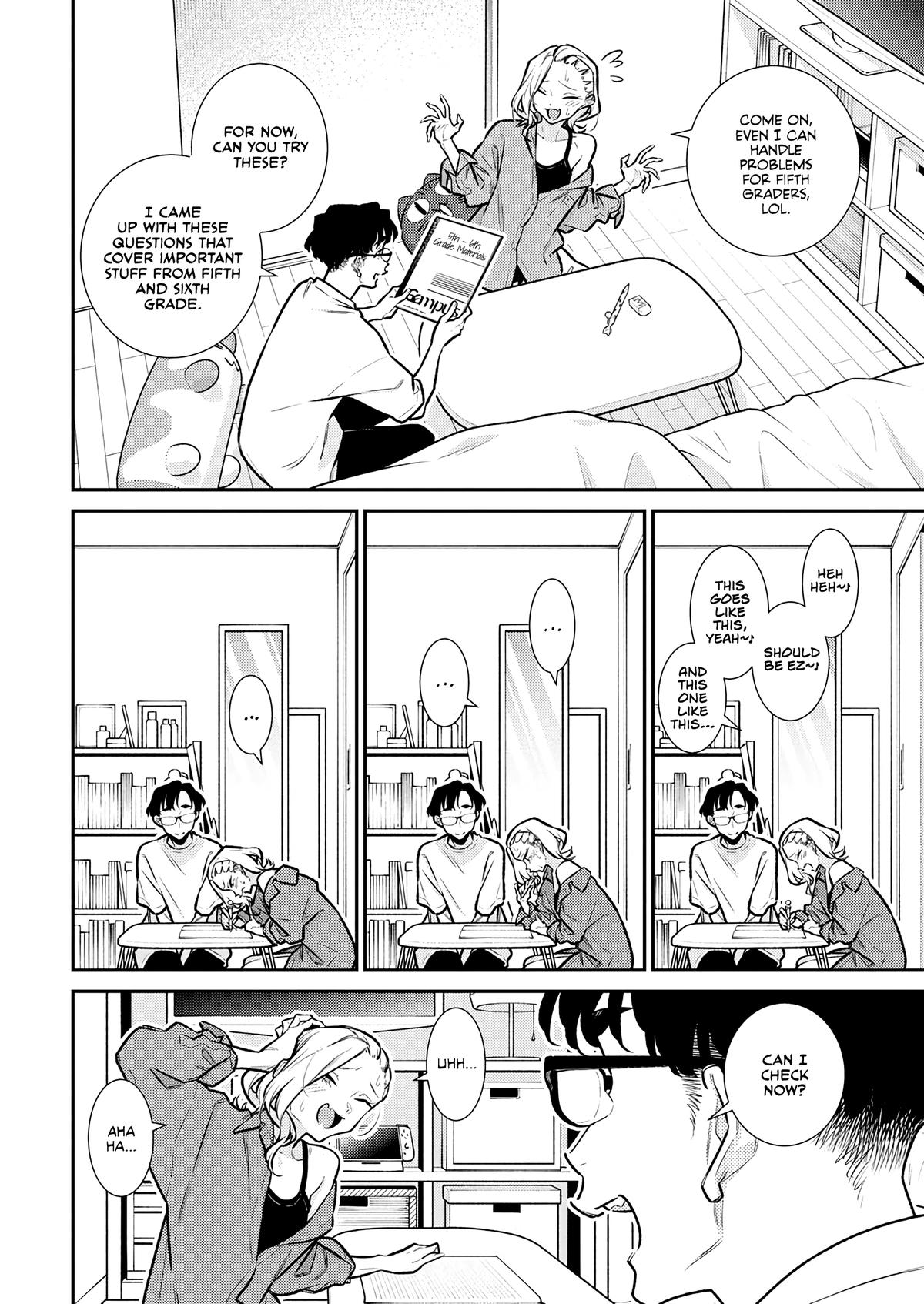 Read Anjo the Mischievous Gal Manga Online