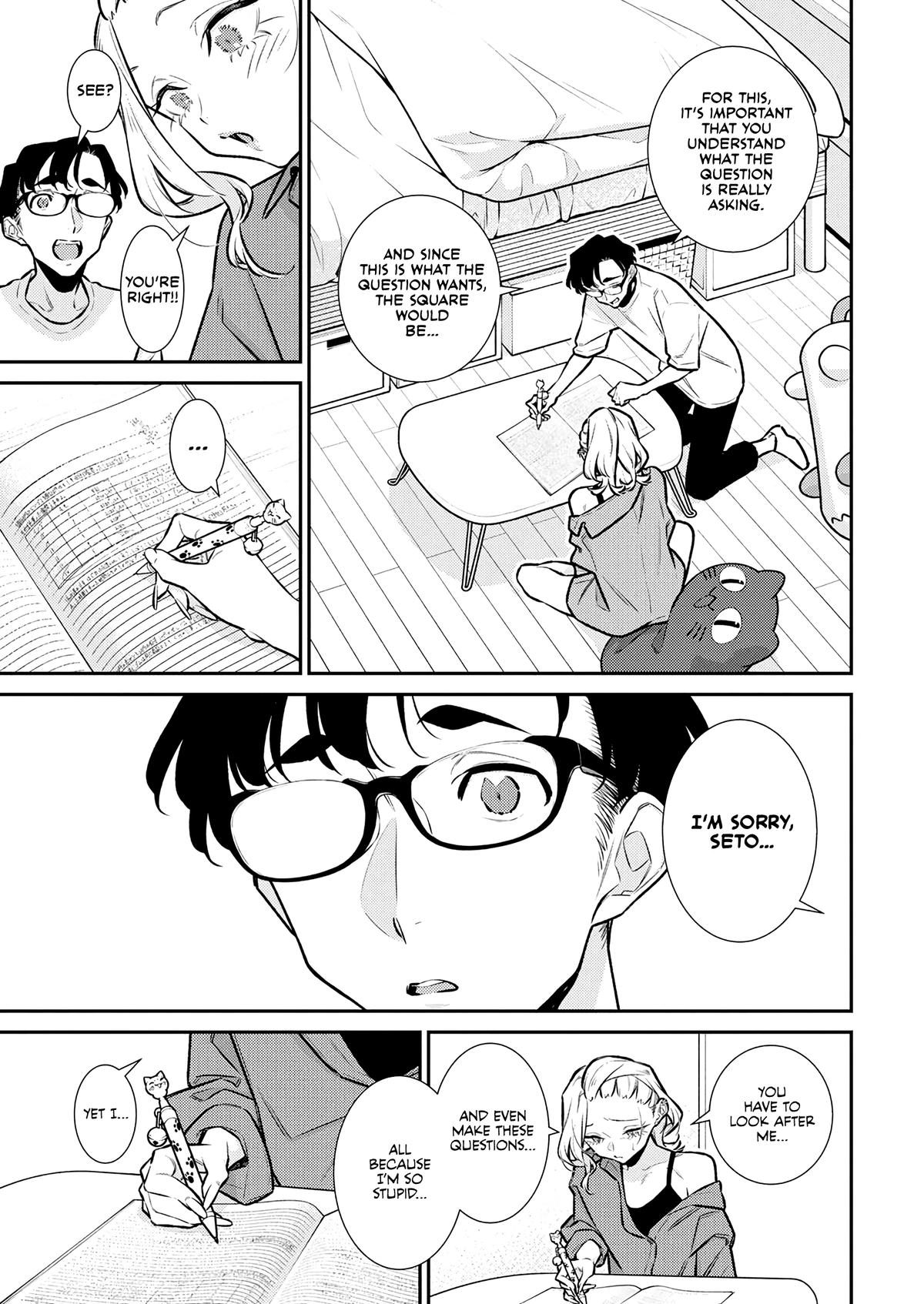 Read Anjo the Mischievous Gal Manga Online