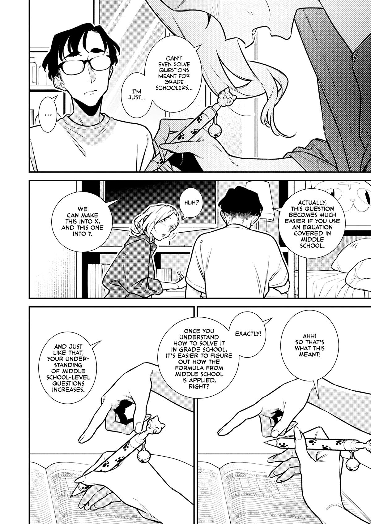 Read Anjo the Mischievous Gal Manga Online