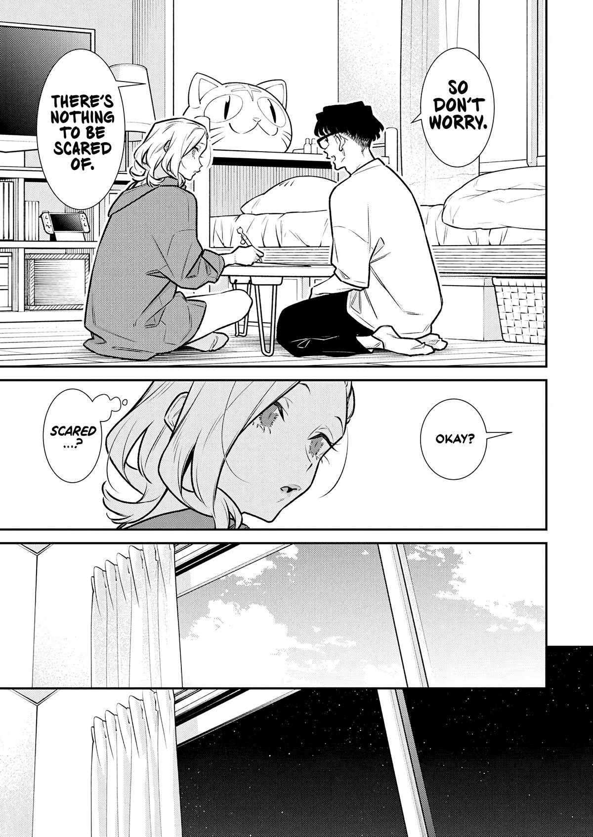 Read Anjo the Mischievous Gal Manga Online